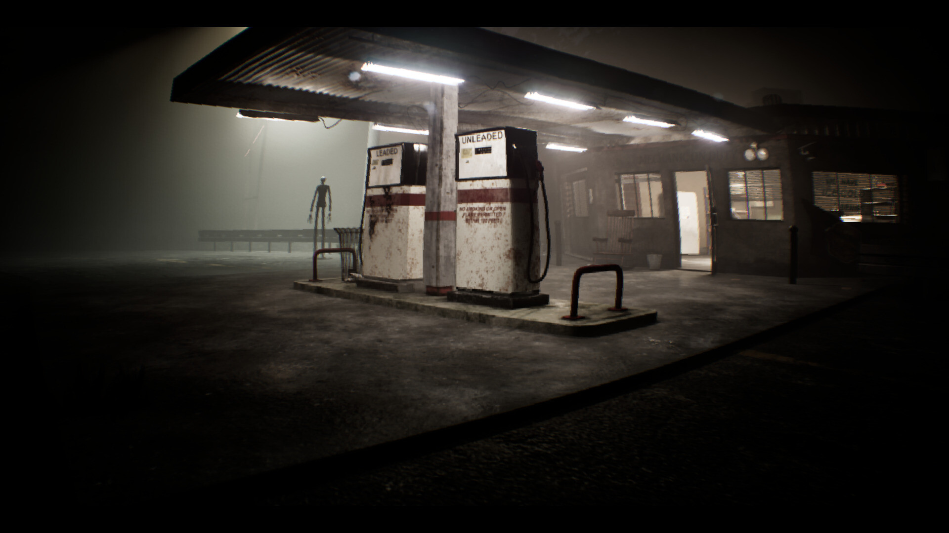 Project Faceless screenshot 7