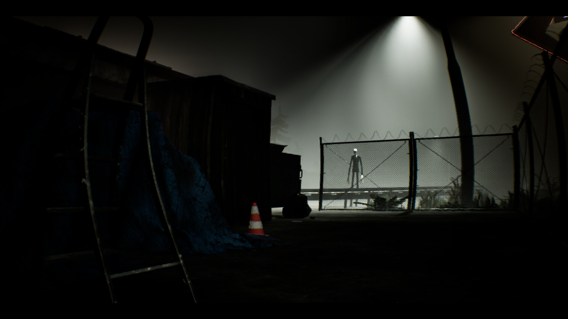 Project Faceless screenshot 9