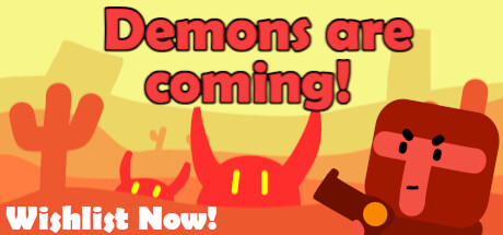 Demons are coming!: imagen de cabecera