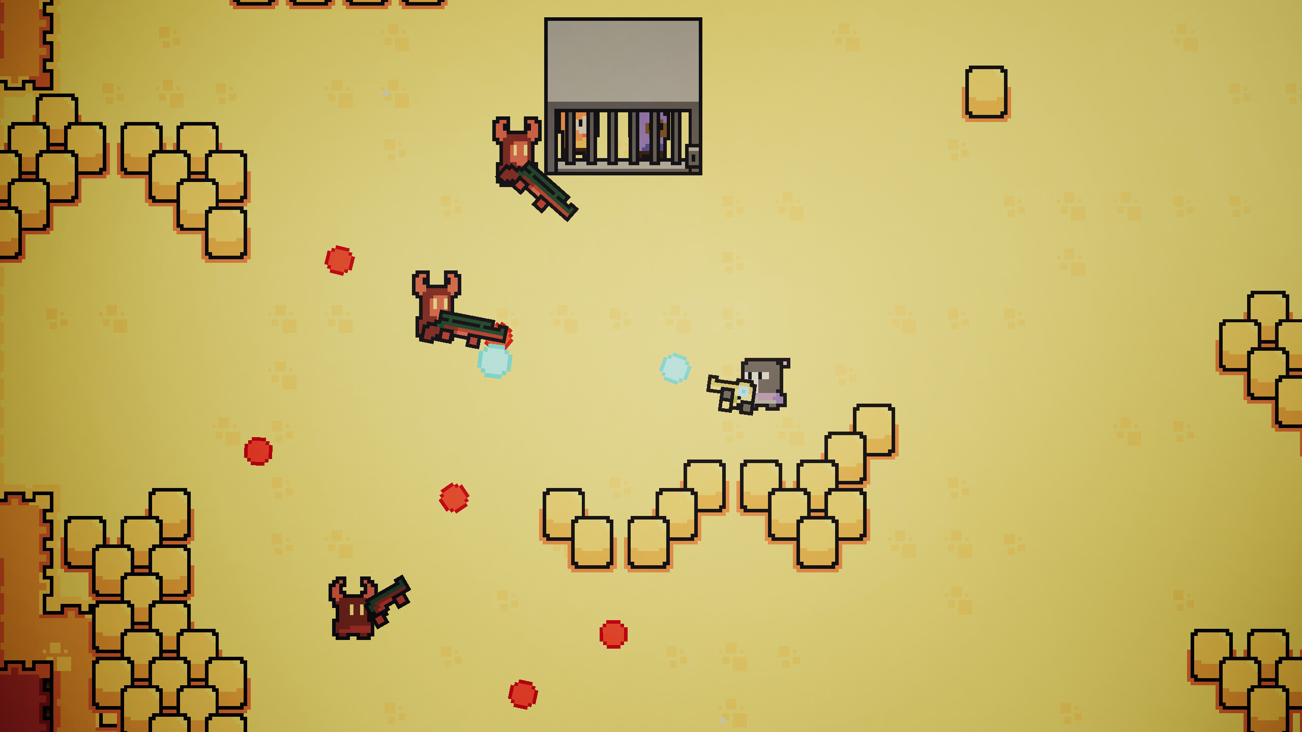 Demons are coming! screenshot 6