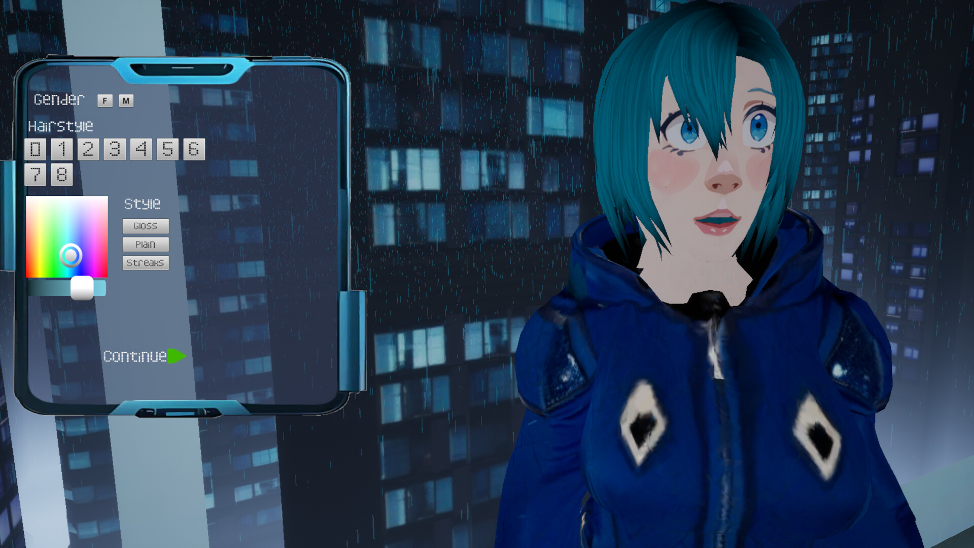 Helhigan screenshot 2