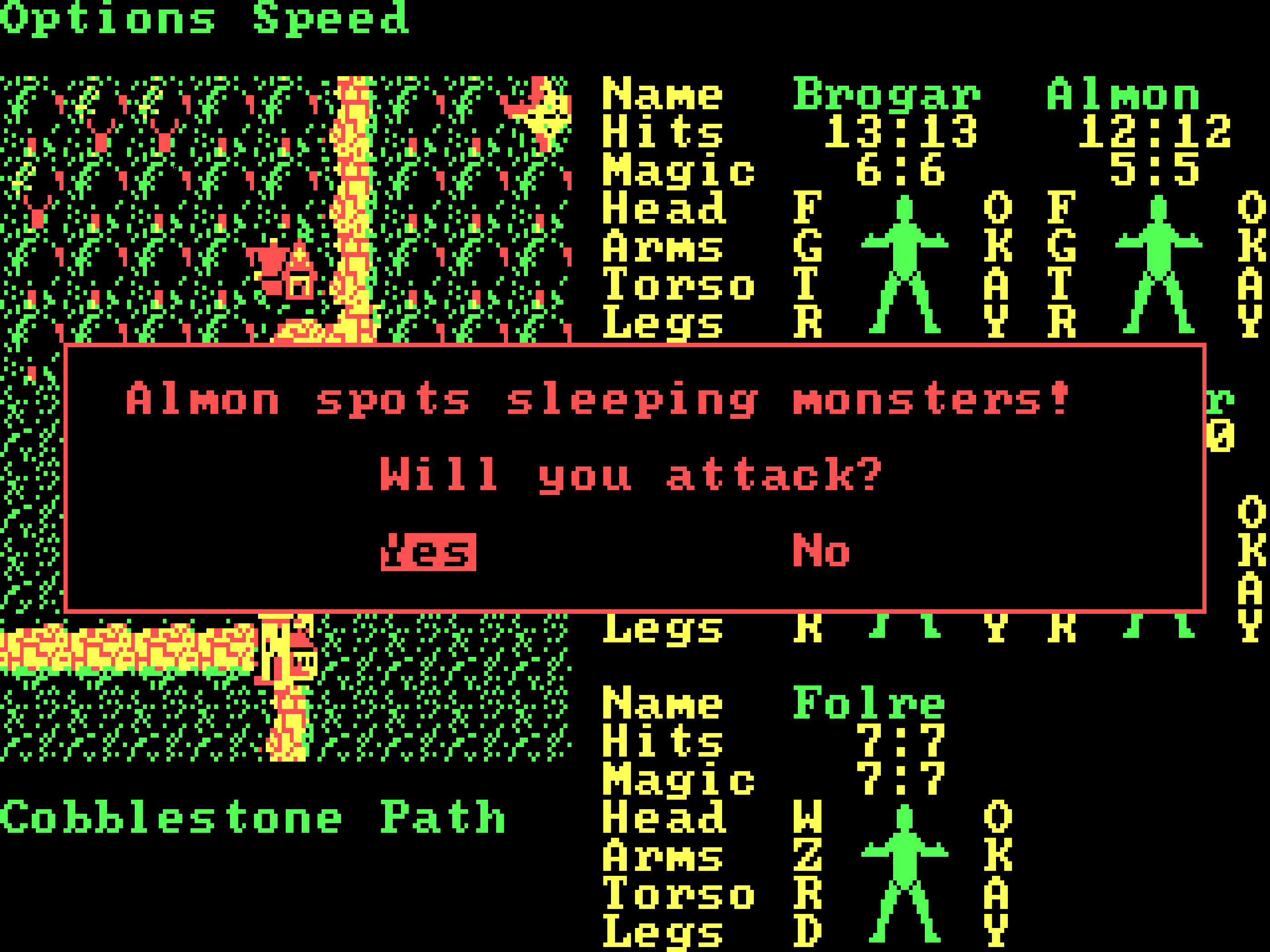 Phantasie Memorial Set screenshot 5
