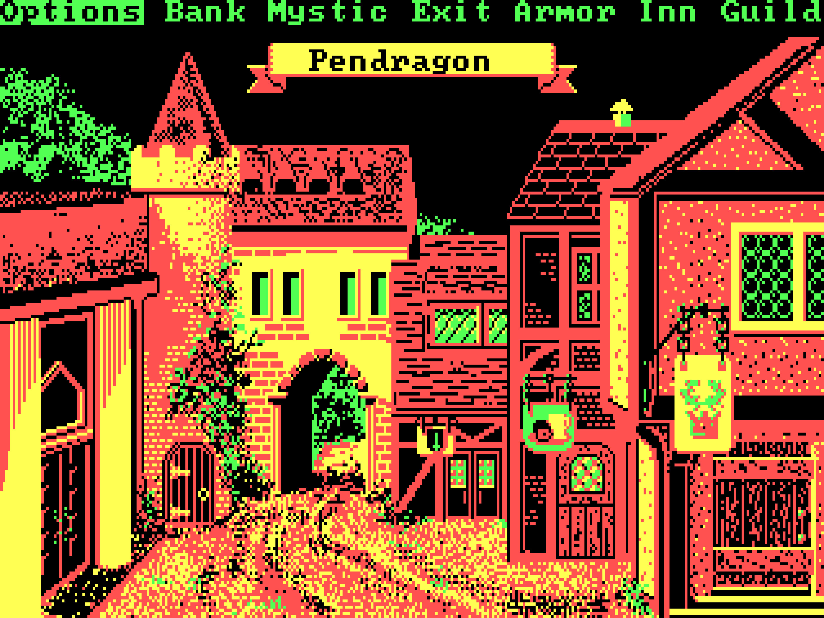 Phantasie Memorial Set screenshot 1