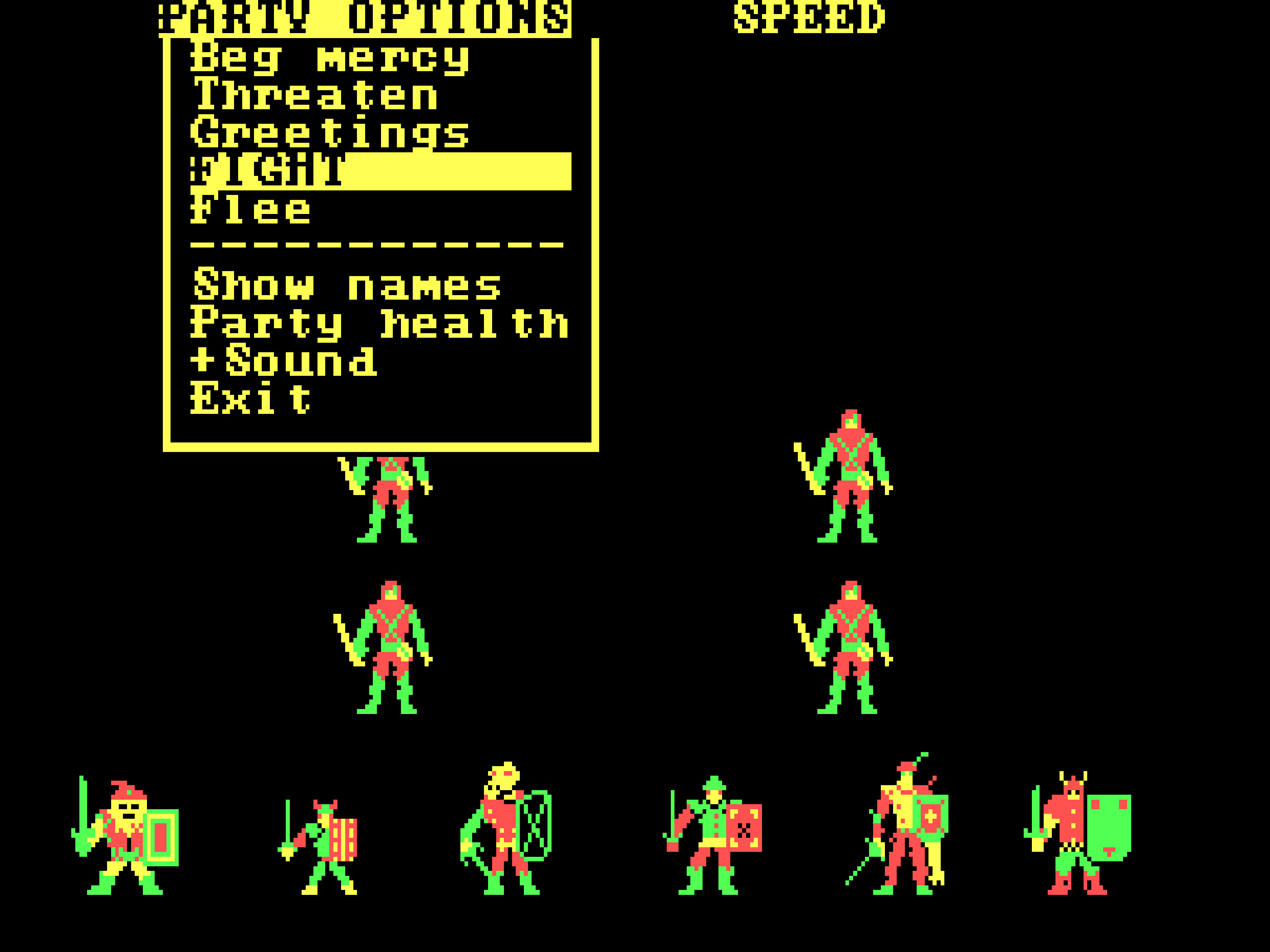 Phantasie Memorial Set screenshot 9