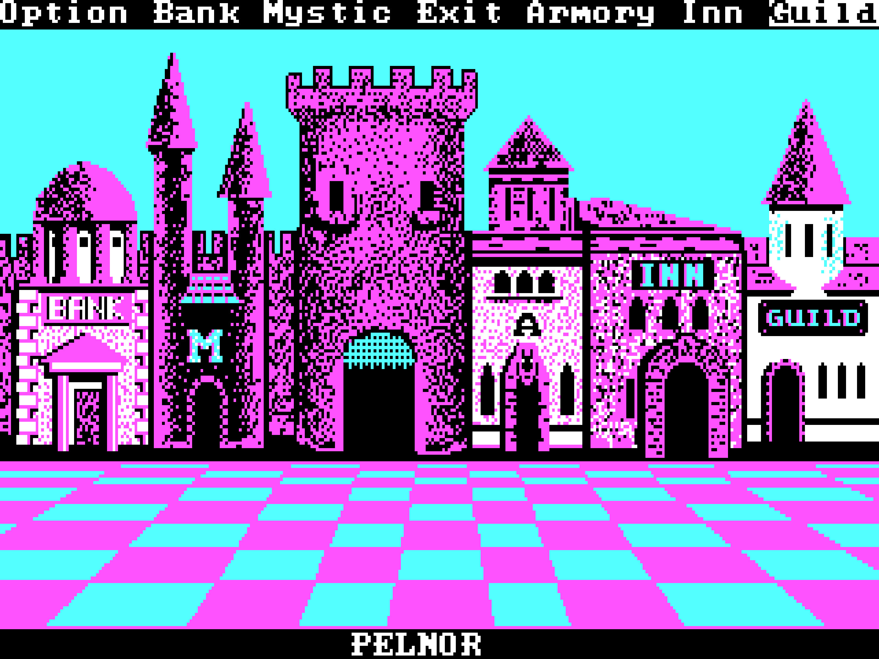 Phantasie Memorial Set screenshot 8