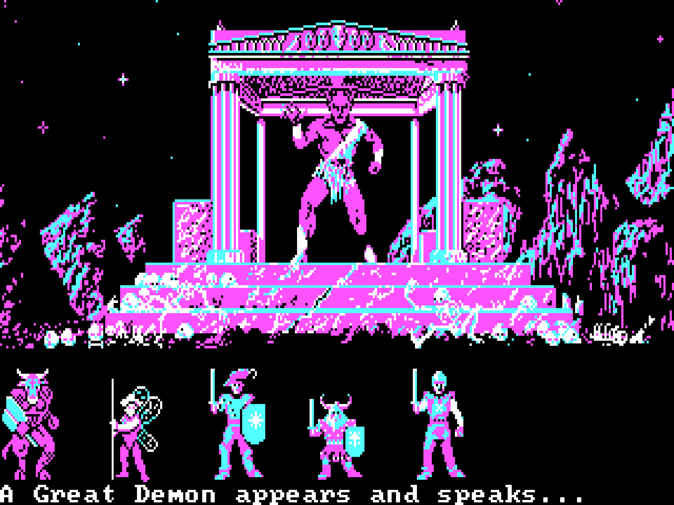 Phantasie Memorial Set screenshot 2