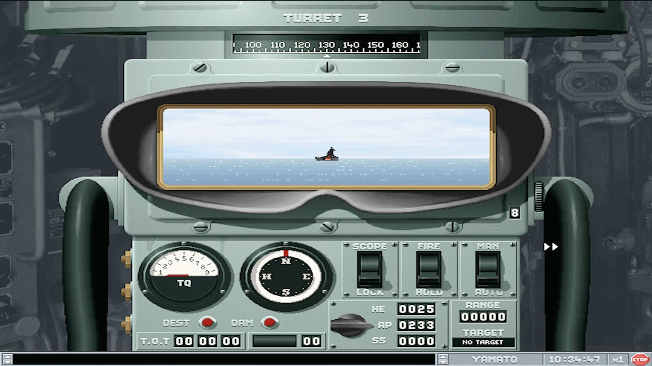Great Naval Battles: The Final Fury screenshot 6