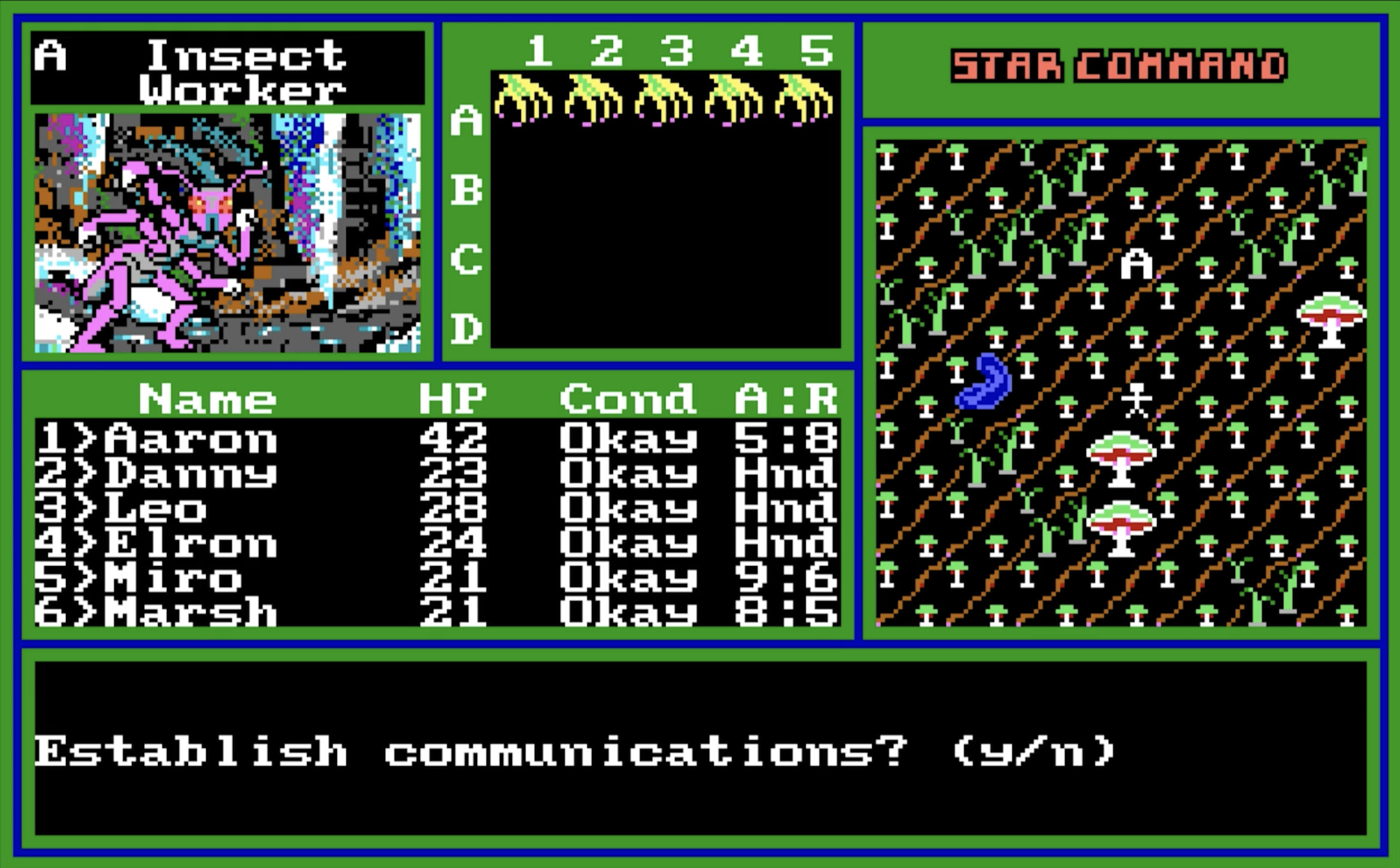 Star Command screenshot 4
