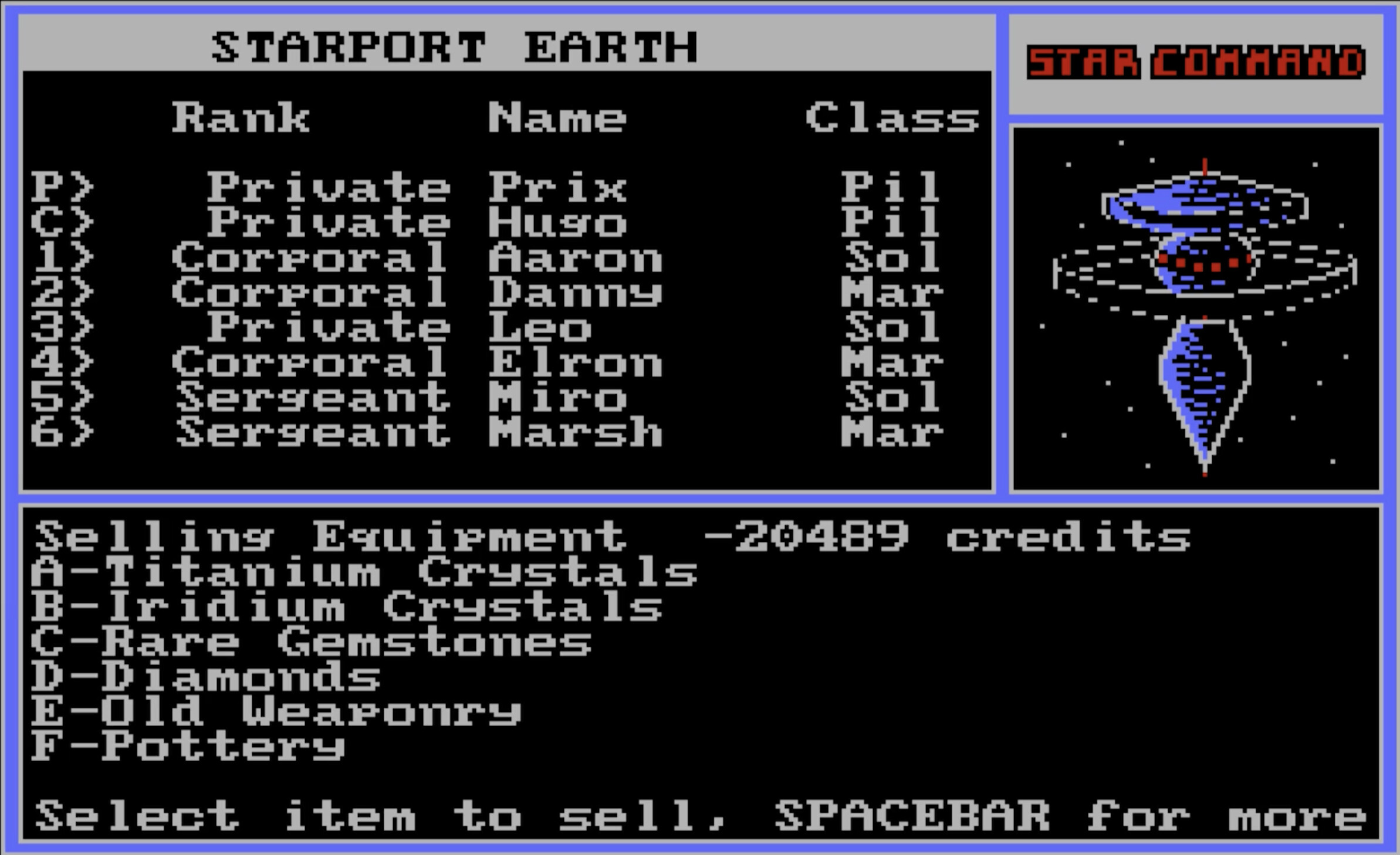 Star Command screenshot 3