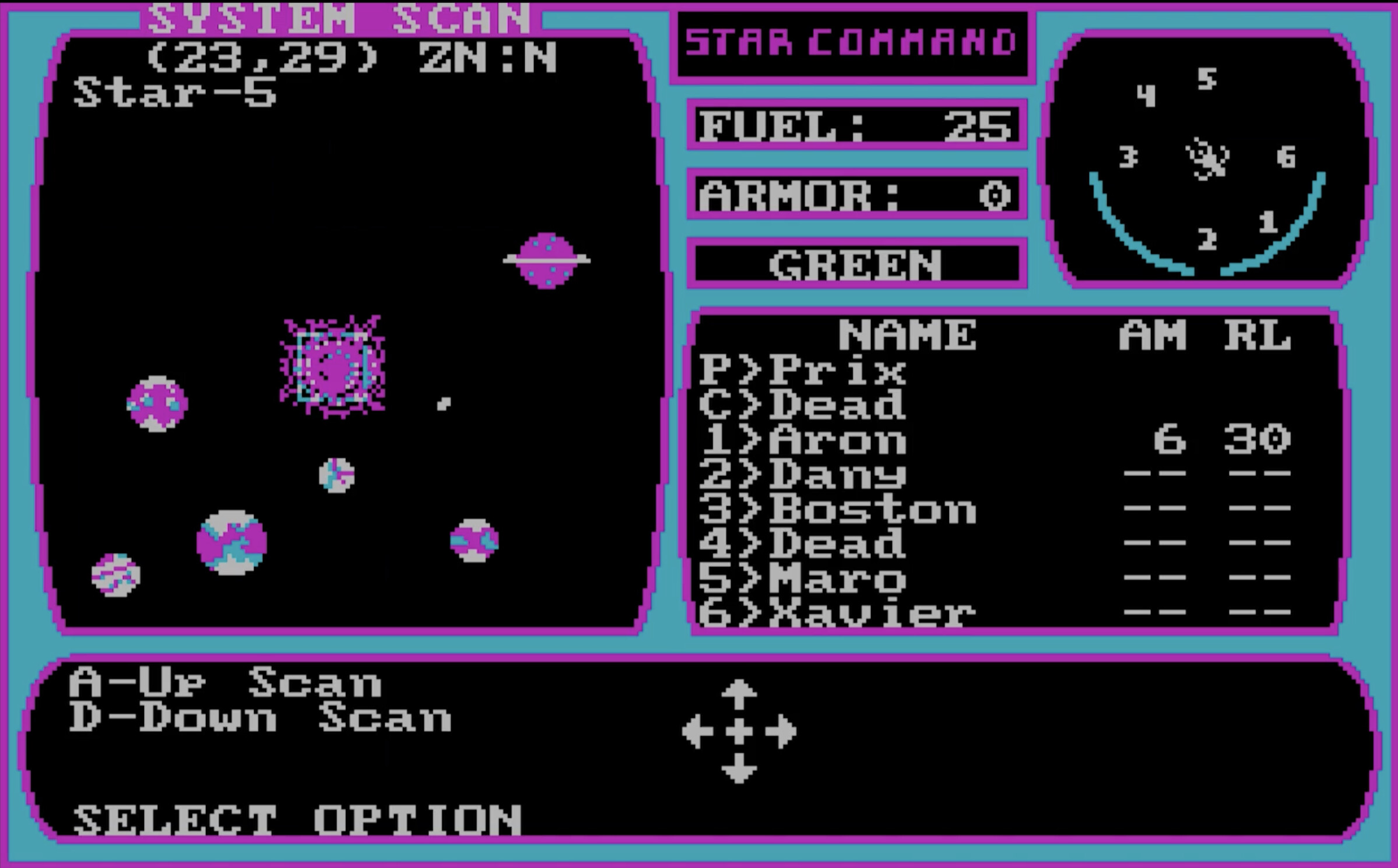 Star Command screenshot 5