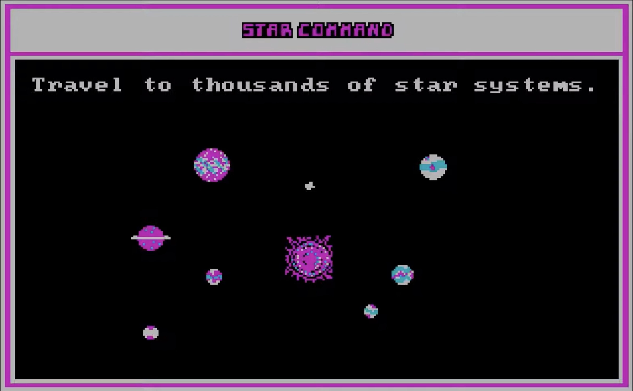 Star Command screenshot 1