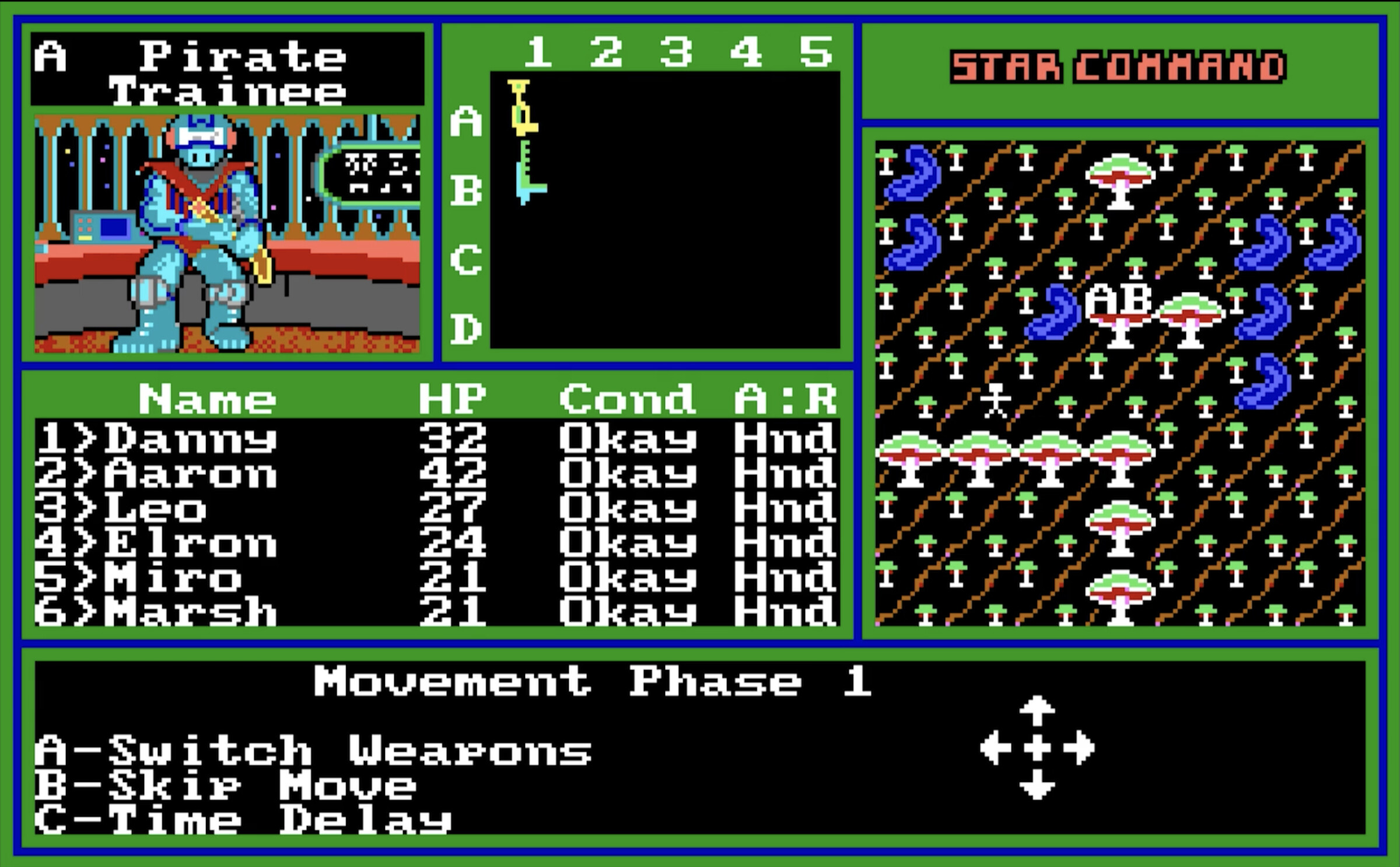 Star Command screenshot 2