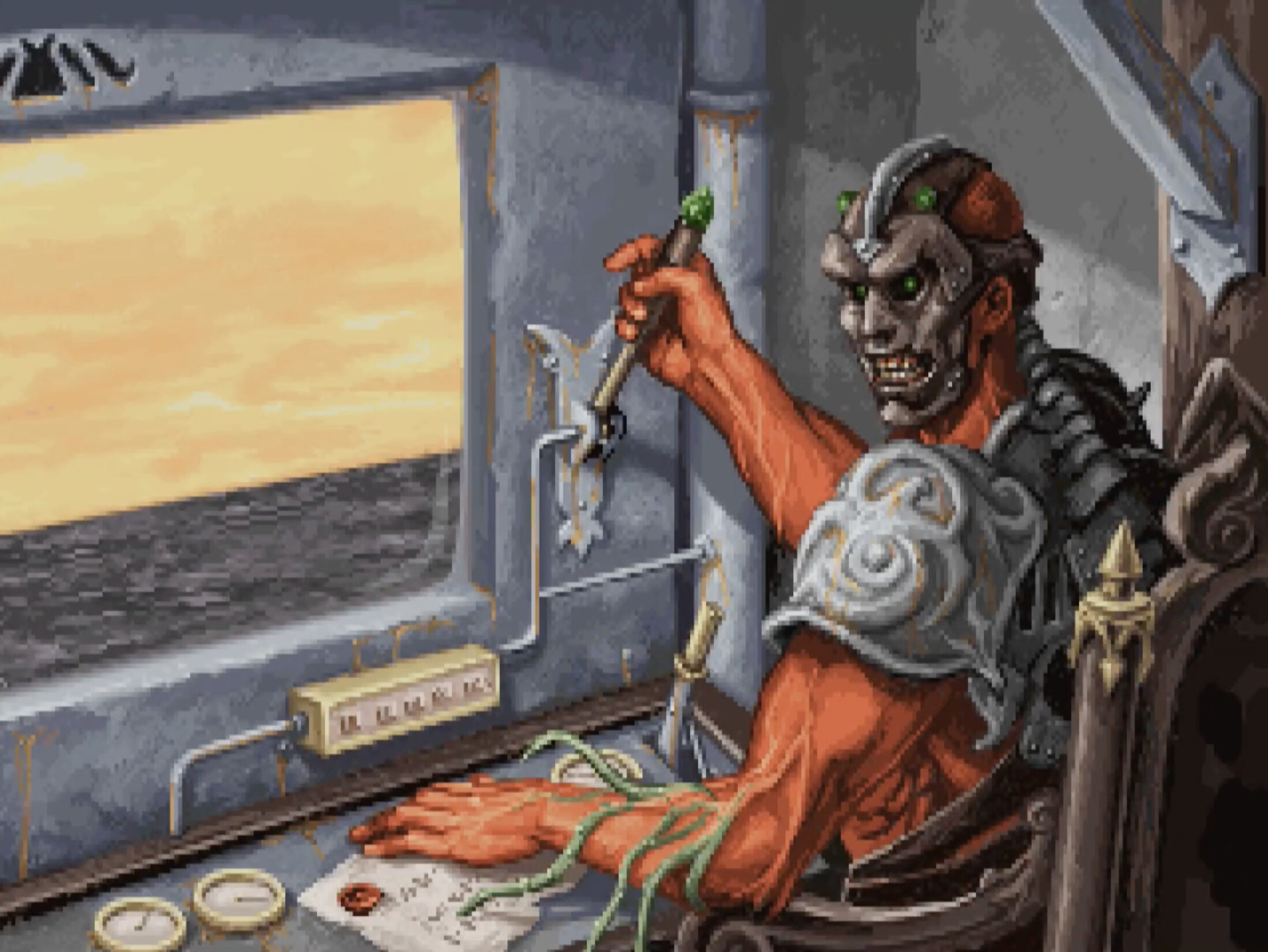 Savage Warriors screenshot 7