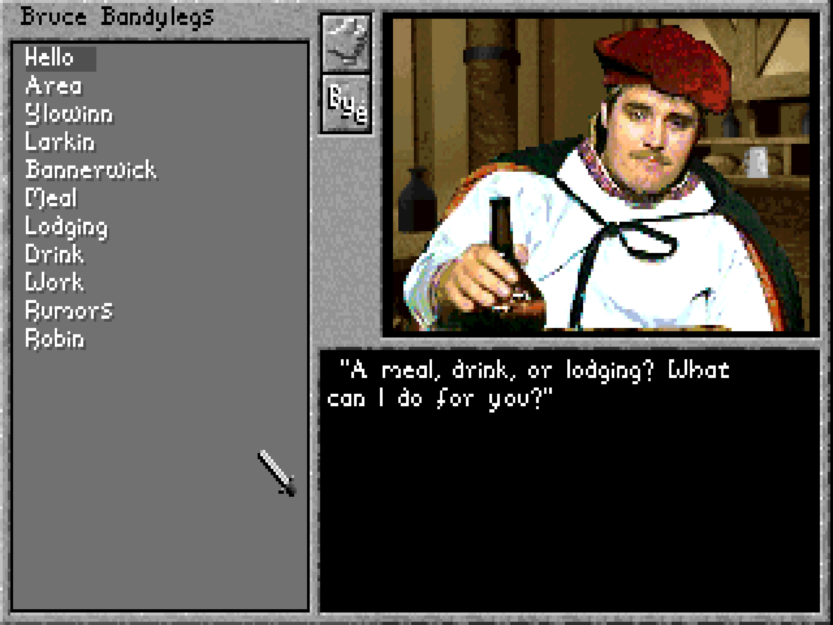 Prophecy of the Shadow screenshot 9