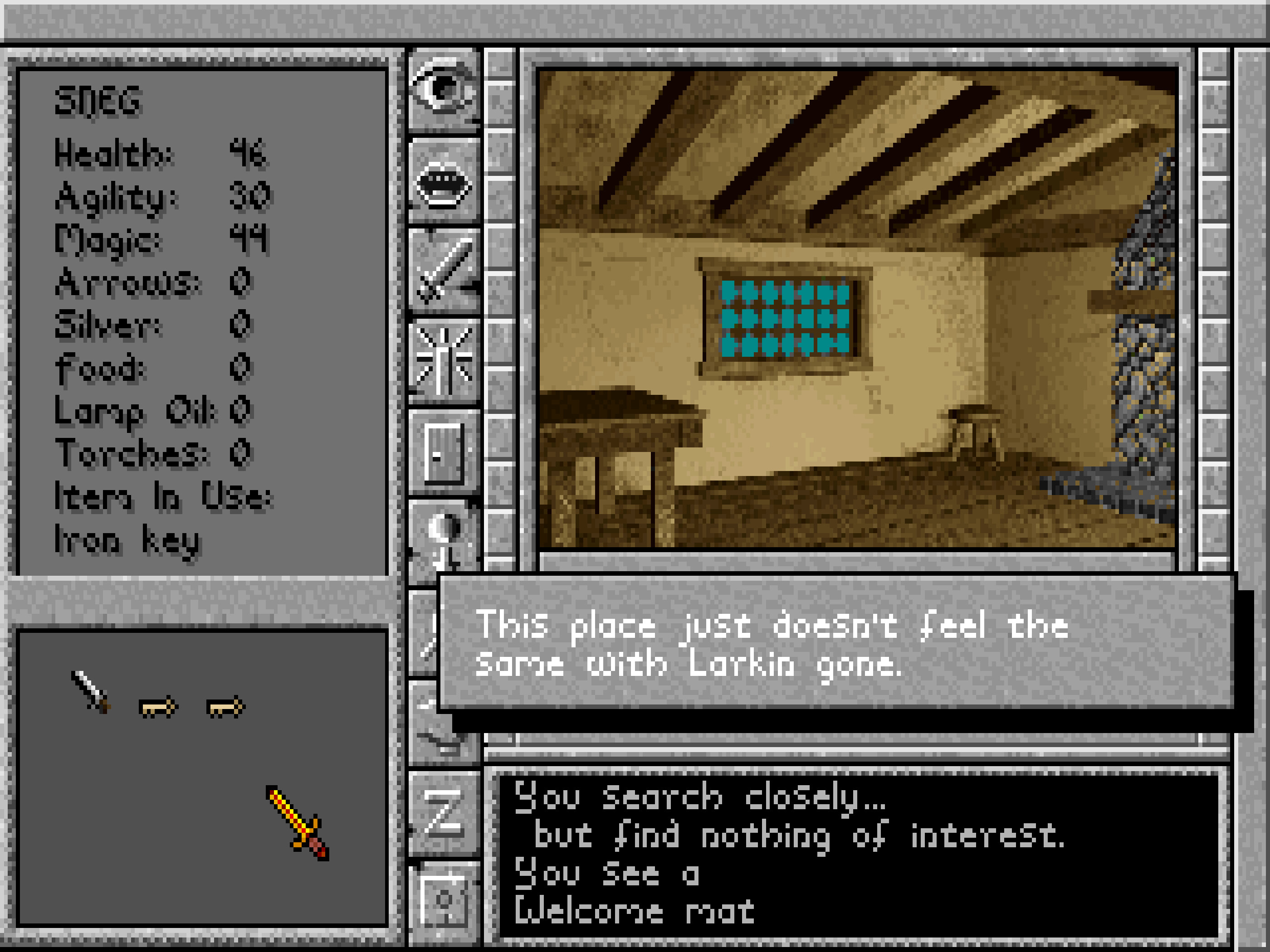 Prophecy of the Shadow screenshot 14
