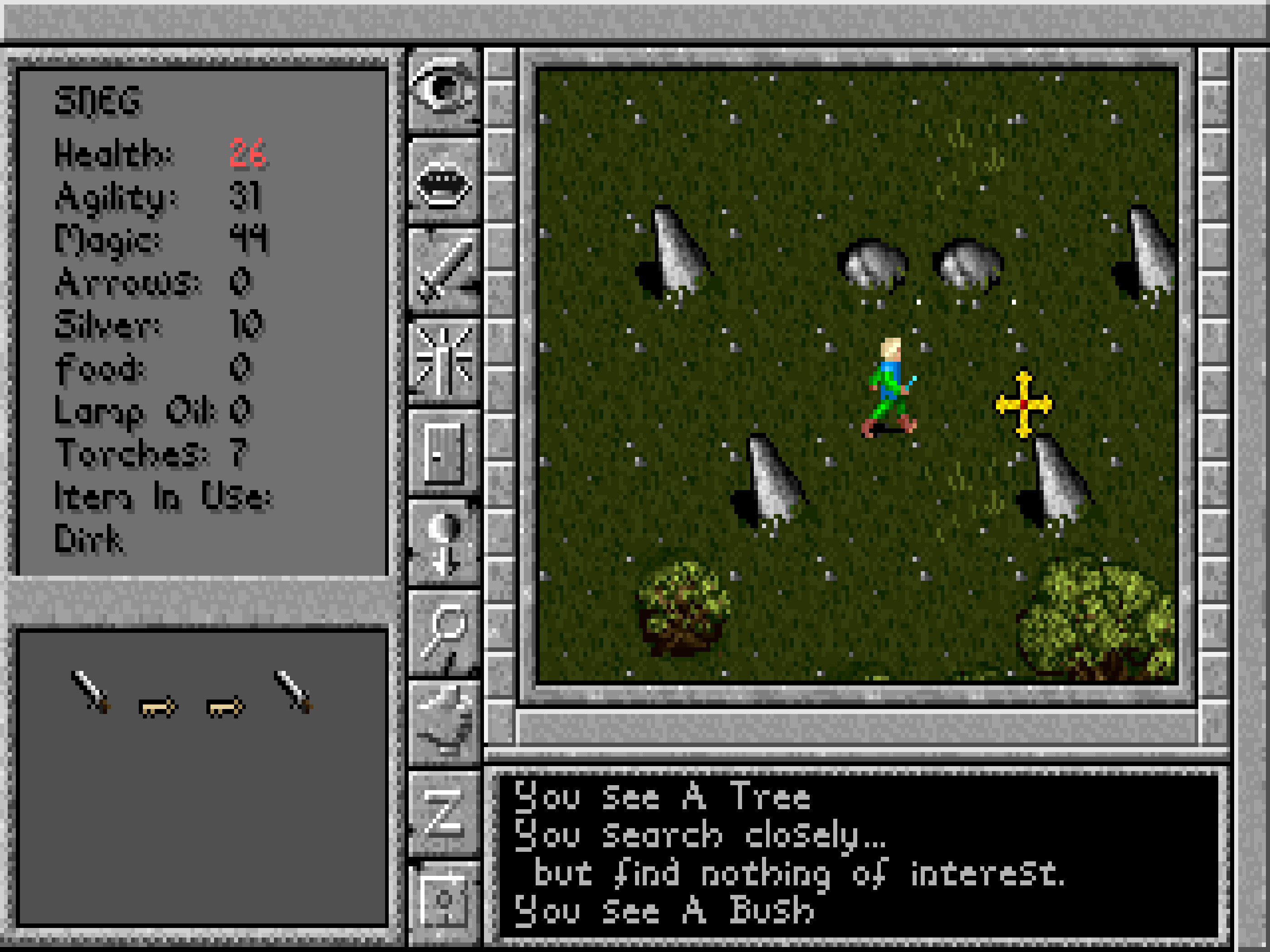 Prophecy of the Shadow screenshot 18
