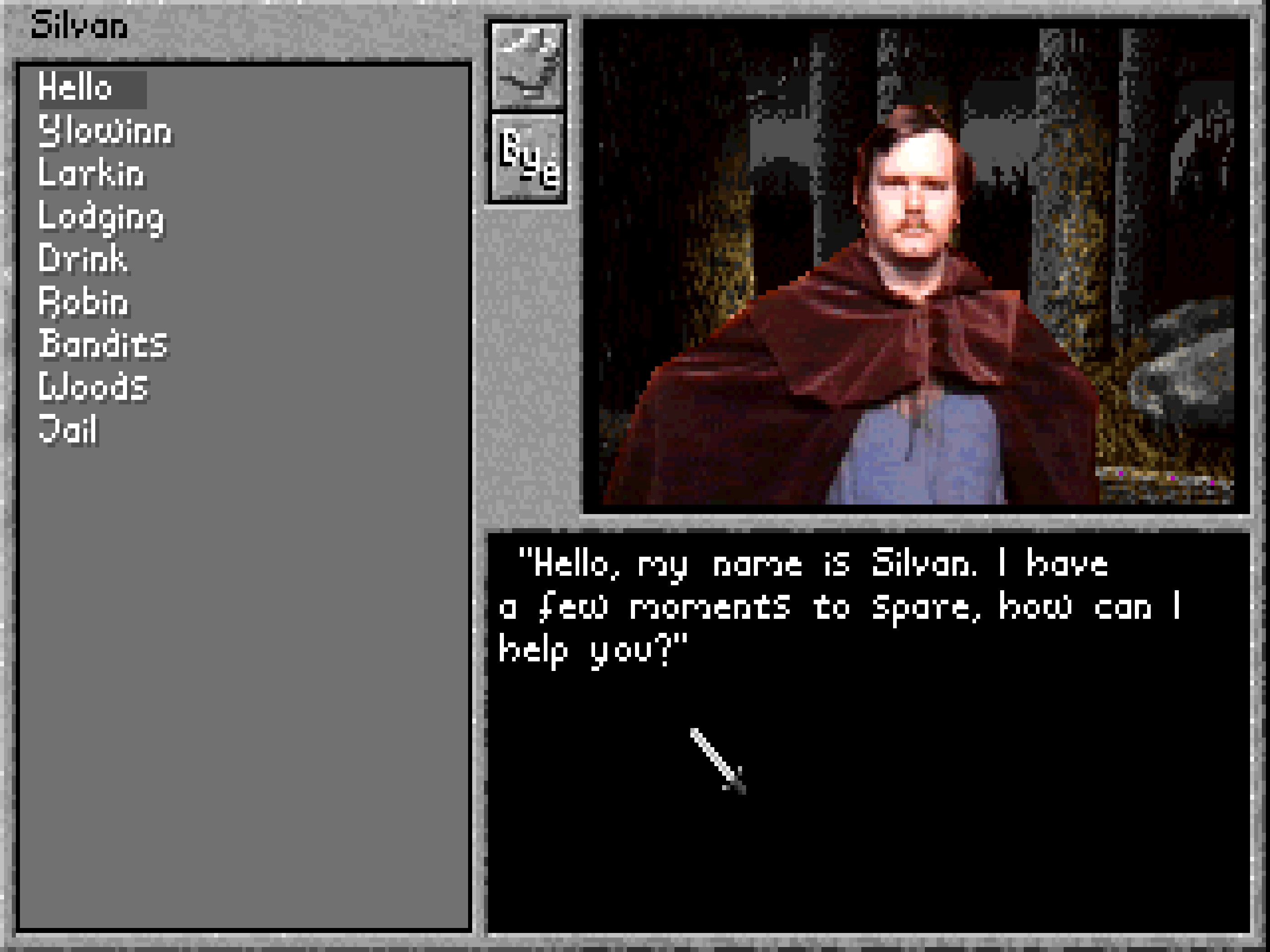 Prophecy of the Shadow screenshot 13