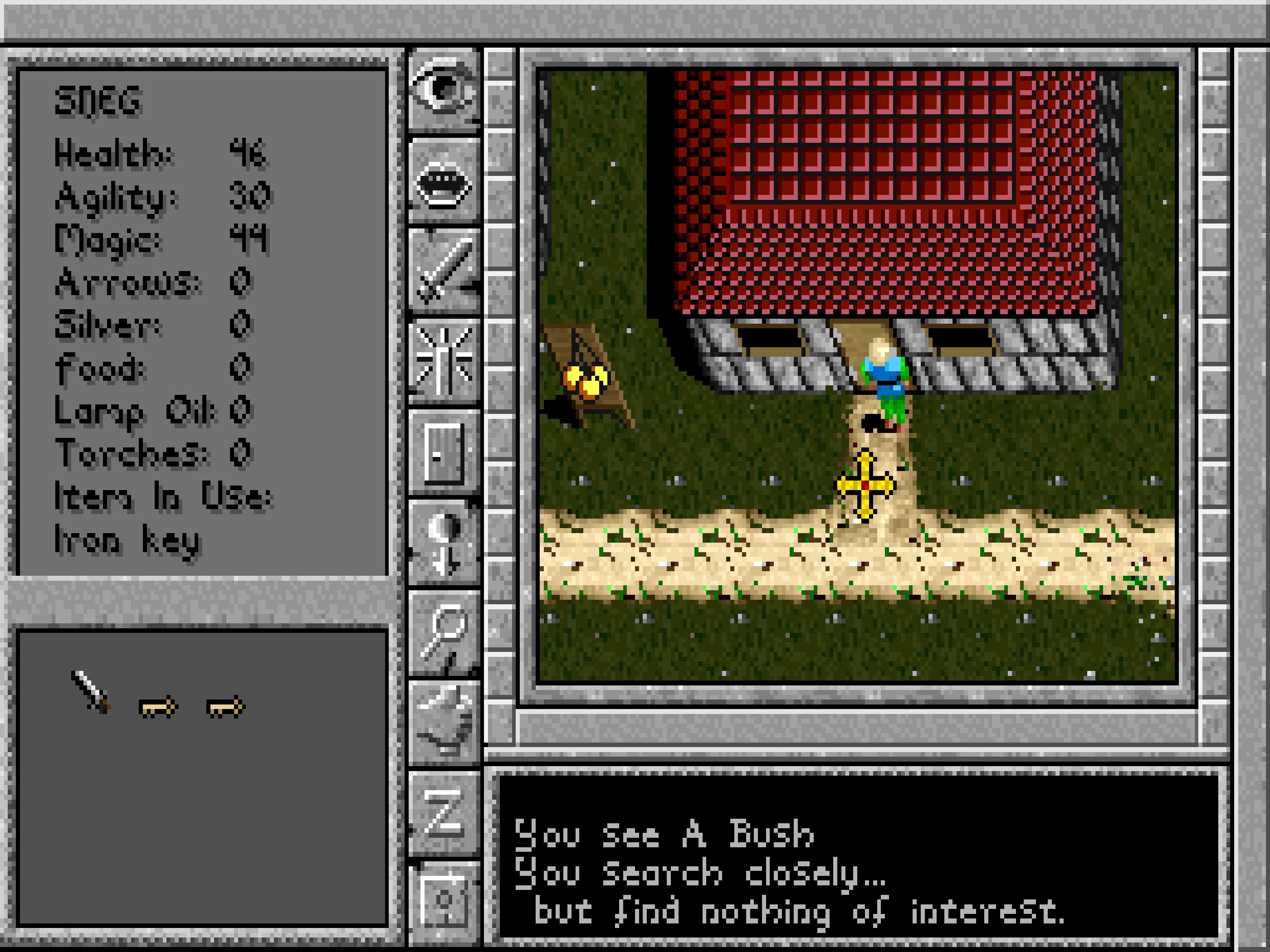 Prophecy of the Shadow screenshot 15