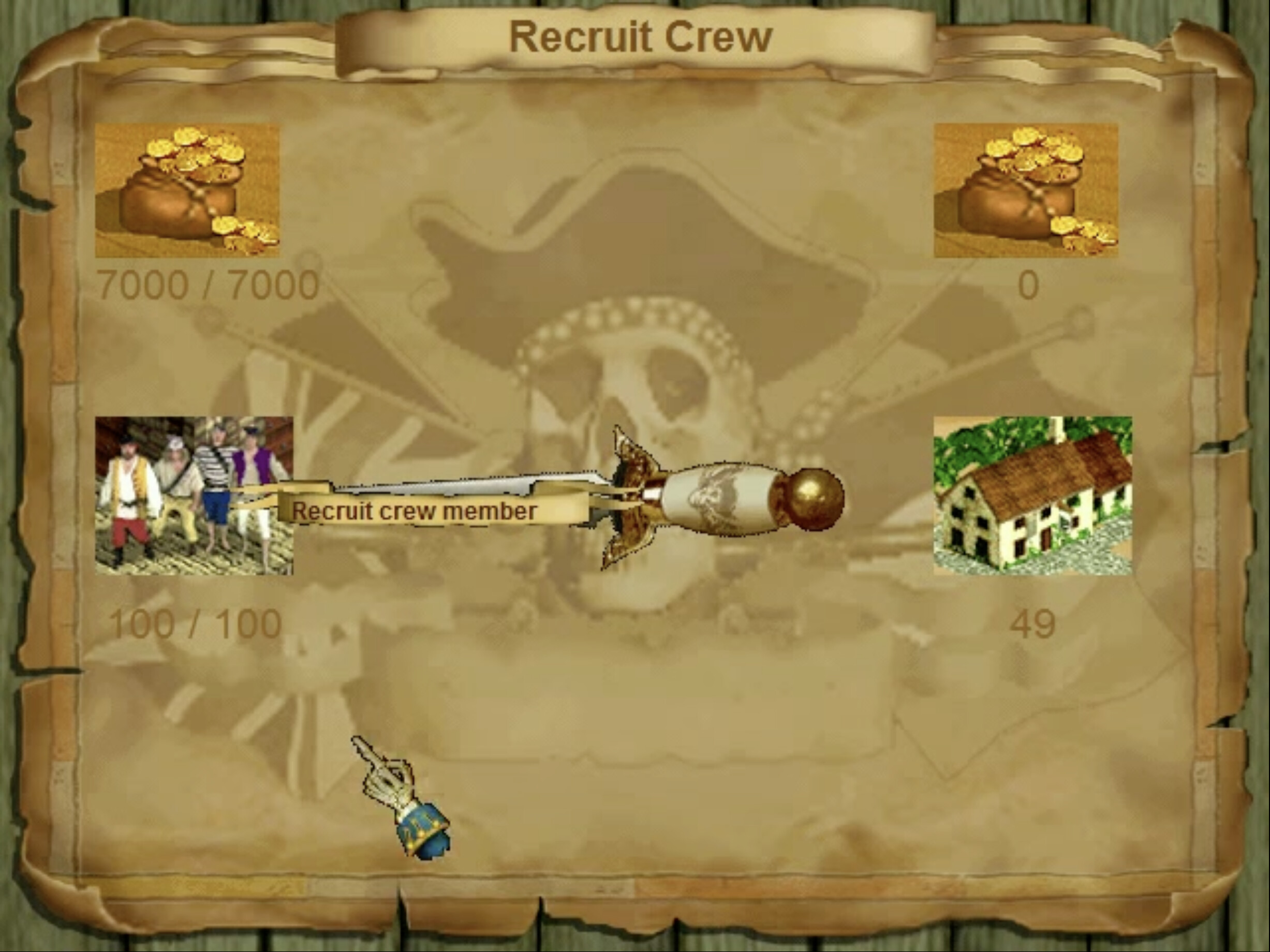 Buccaneer screenshot 10