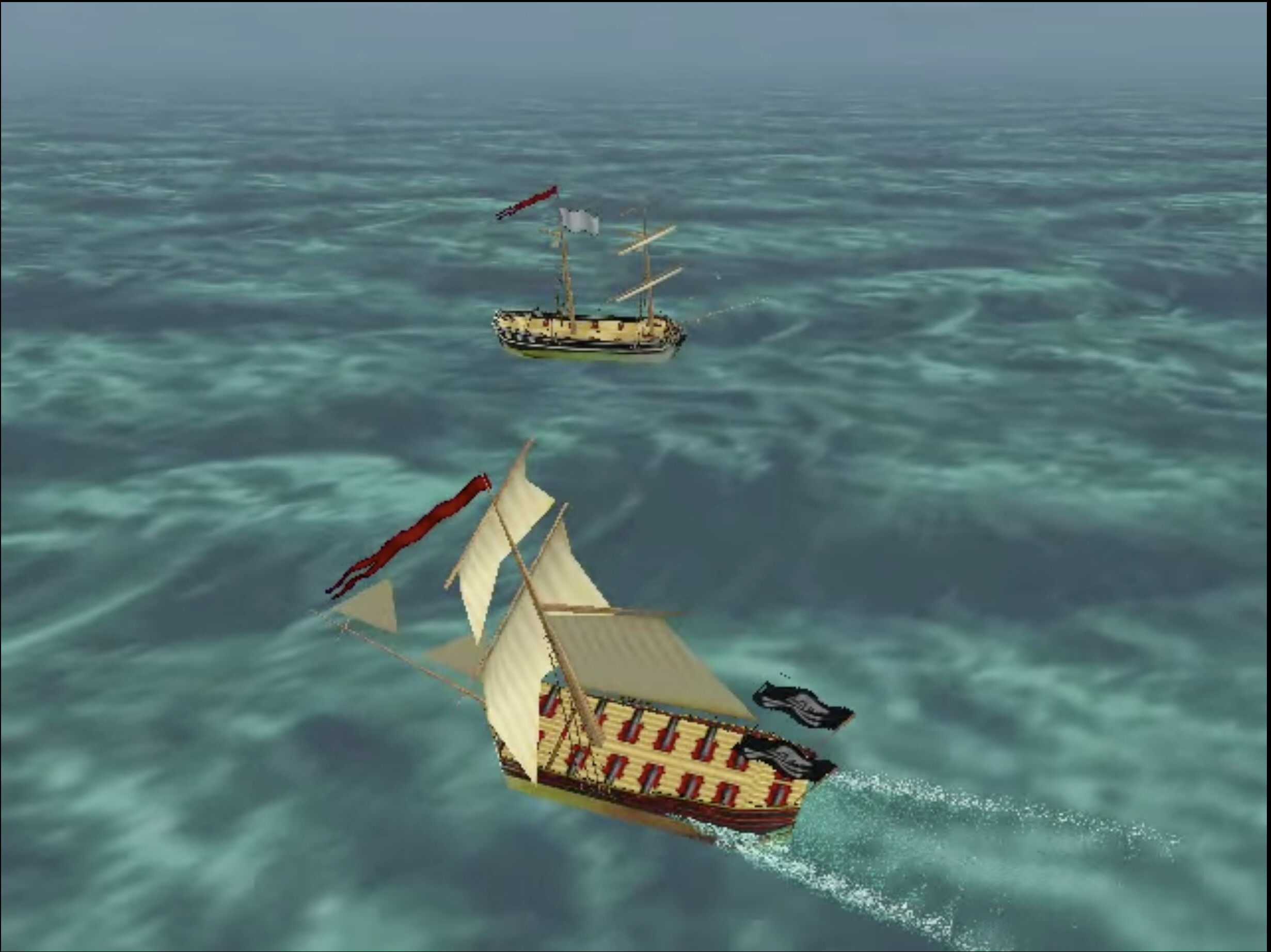 Buccaneer screenshot 4