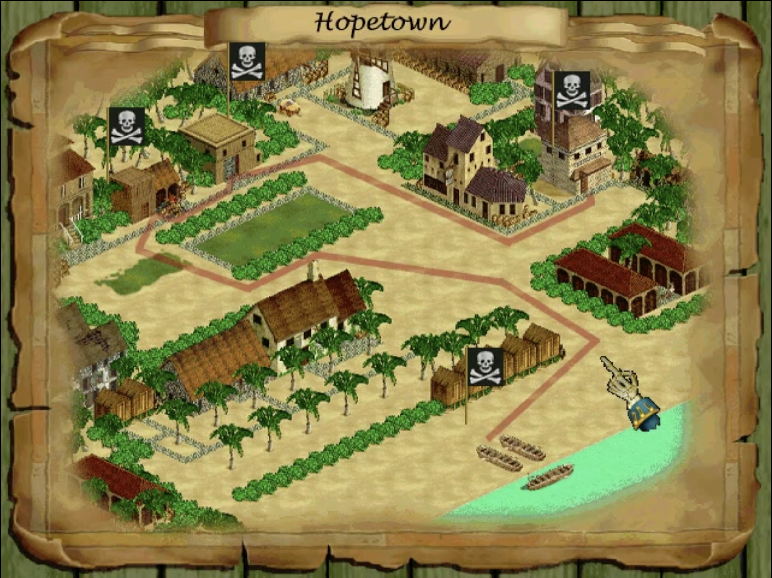 Buccaneer screenshot 6