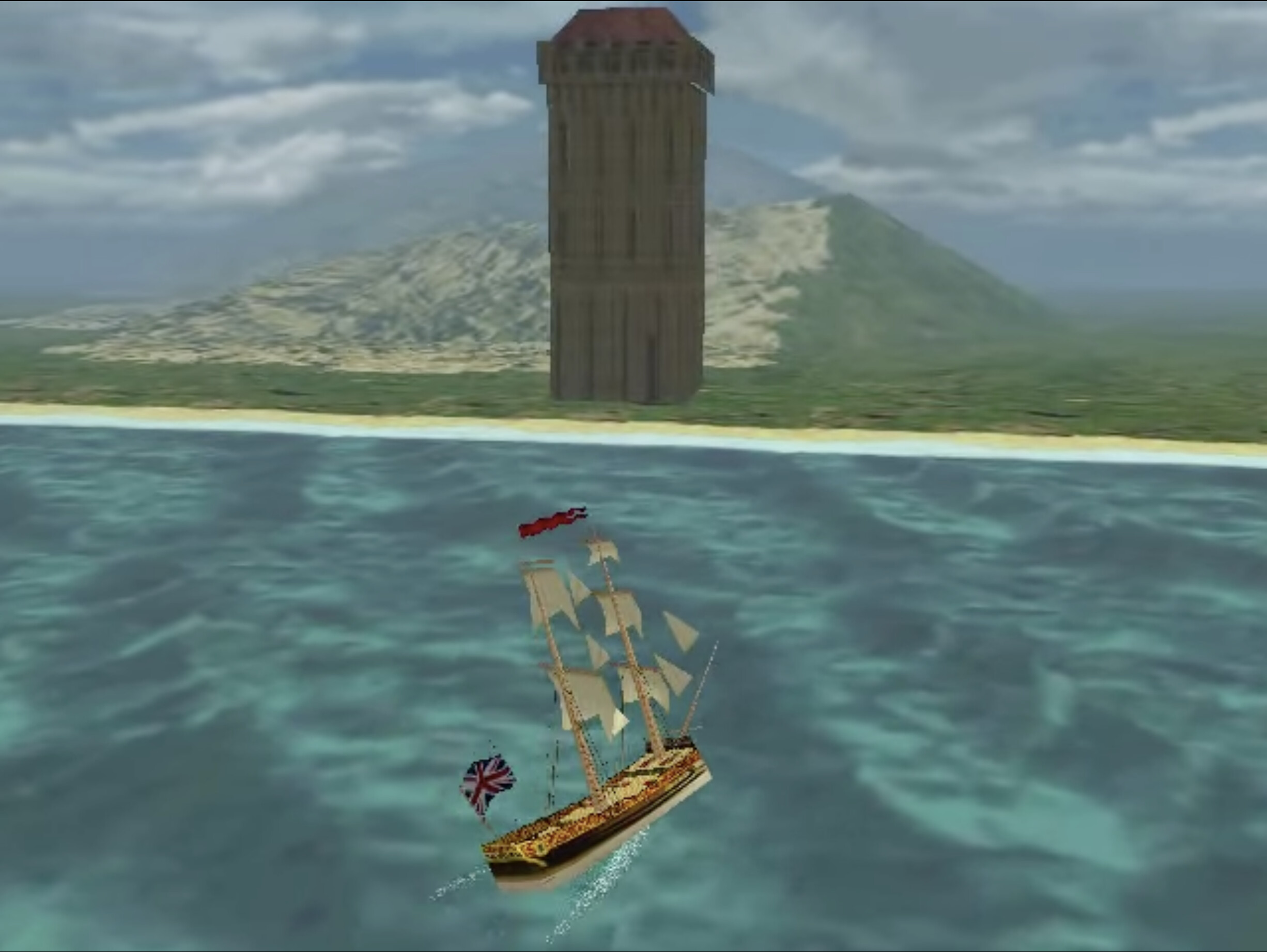 Buccaneer screenshot 2