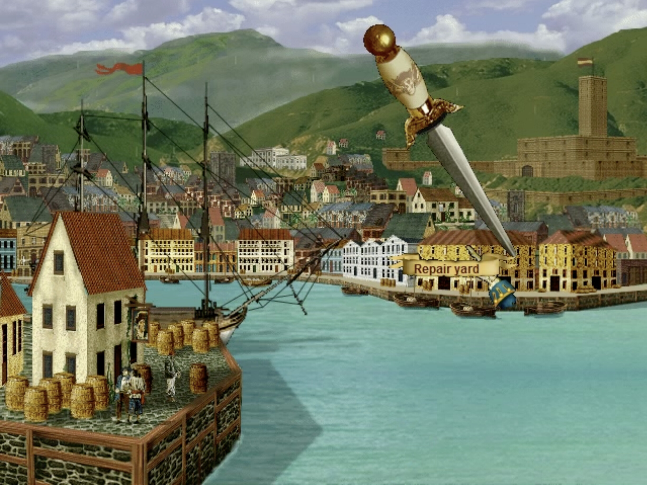 Buccaneer screenshot 7