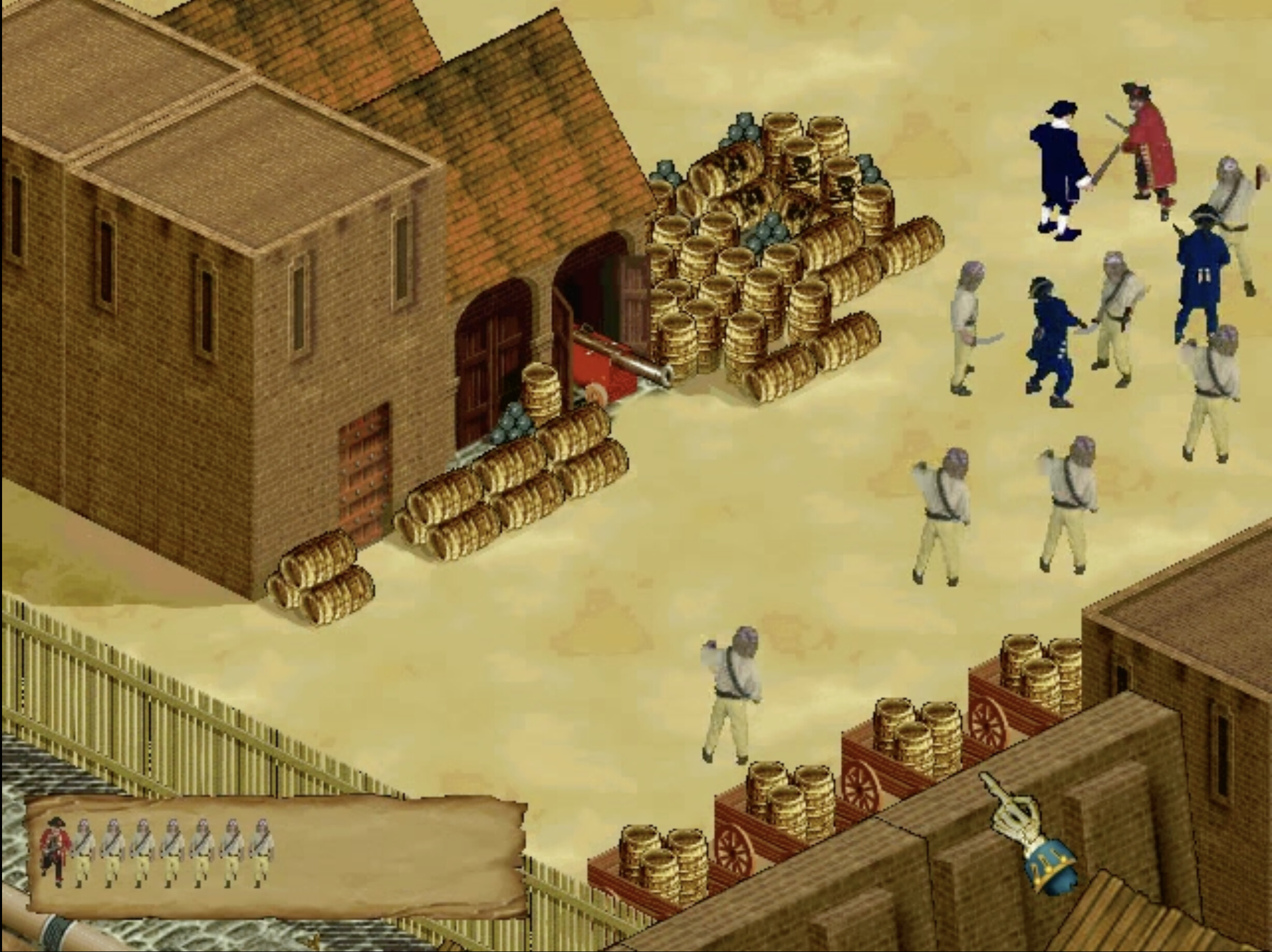 Buccaneer screenshot 11