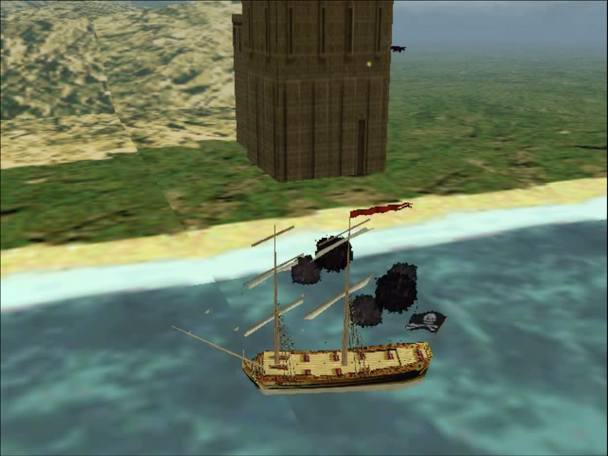 Buccaneer screenshot 9
