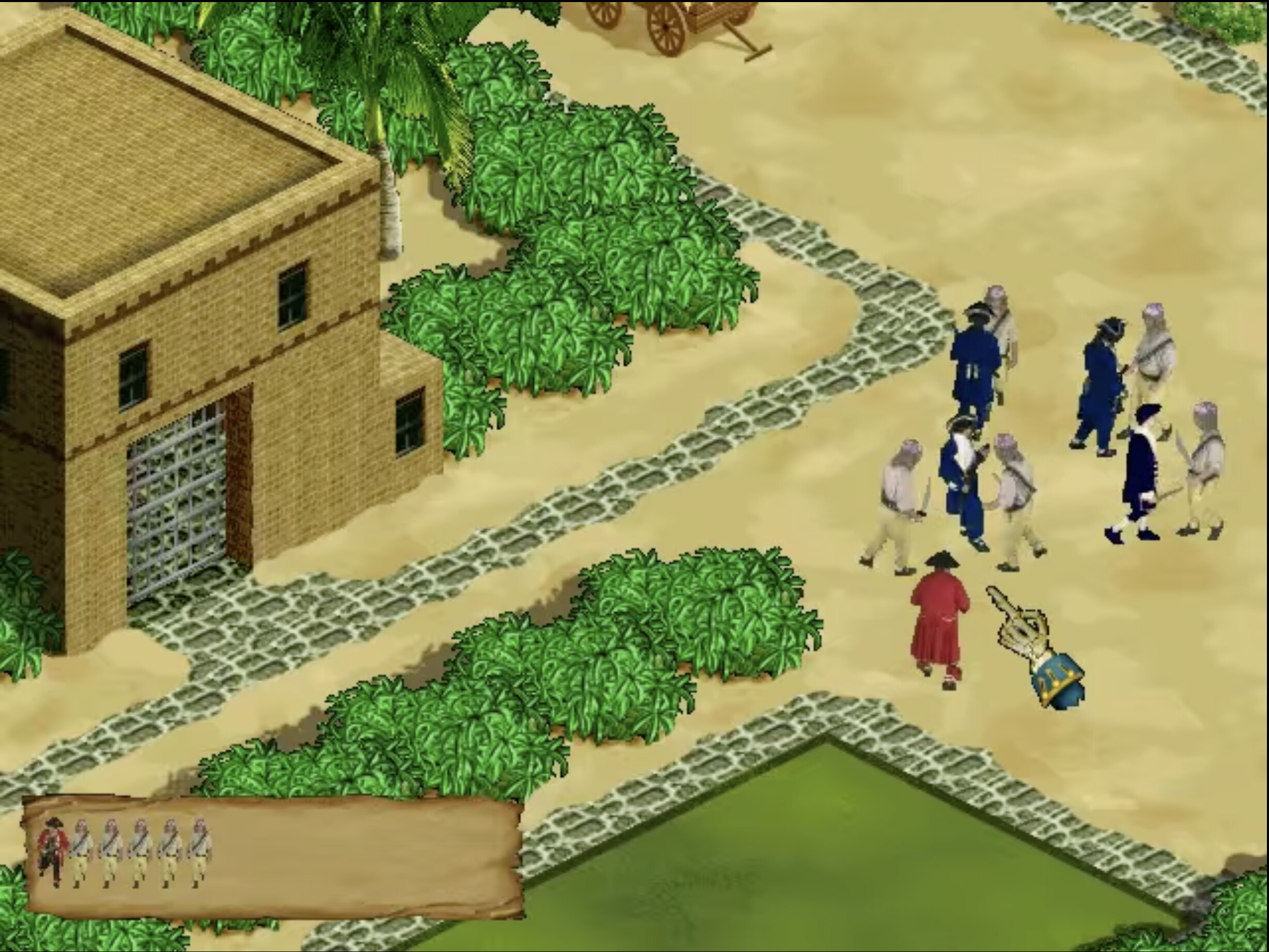 Buccaneer screenshot 3