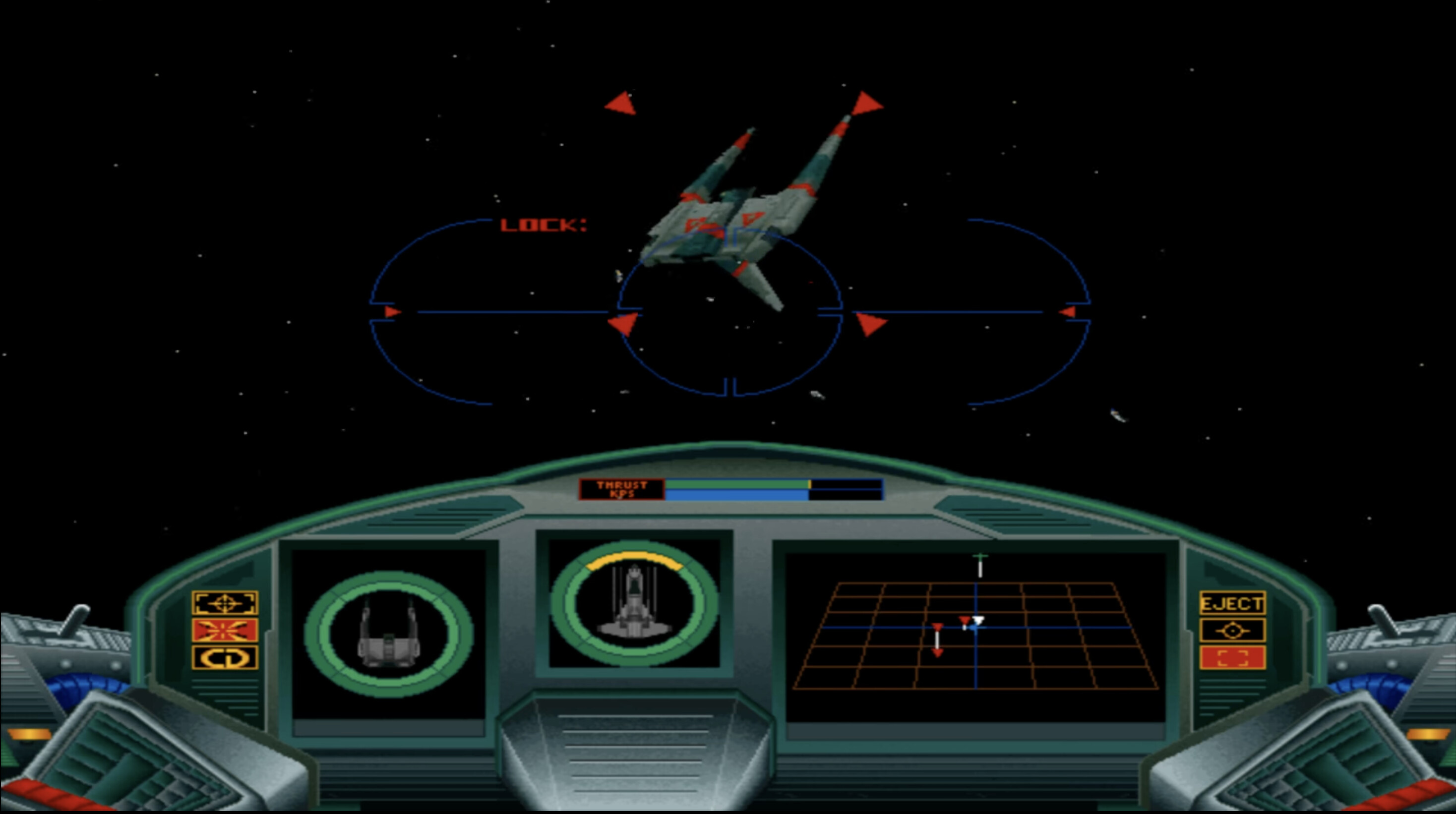 Renegade: Battle for Jacob's Star screenshot 6