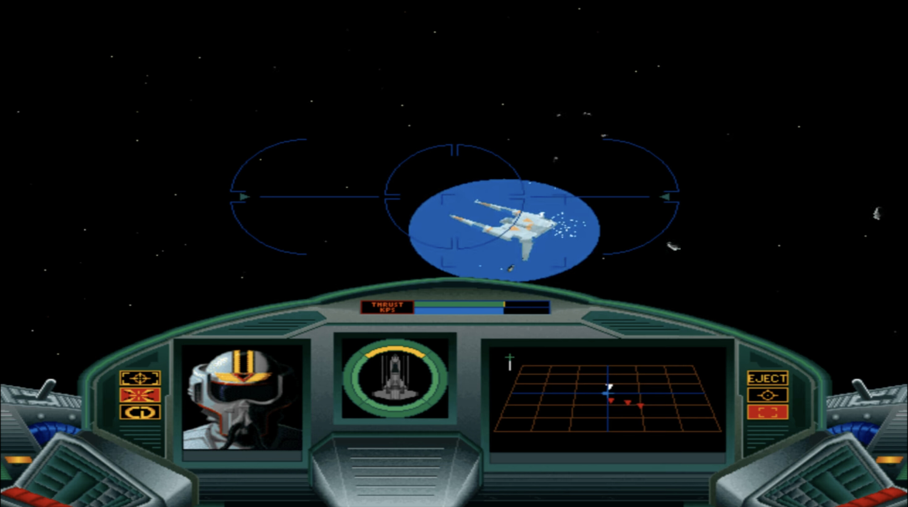 Renegade: Battle for Jacob's Star screenshot 4
