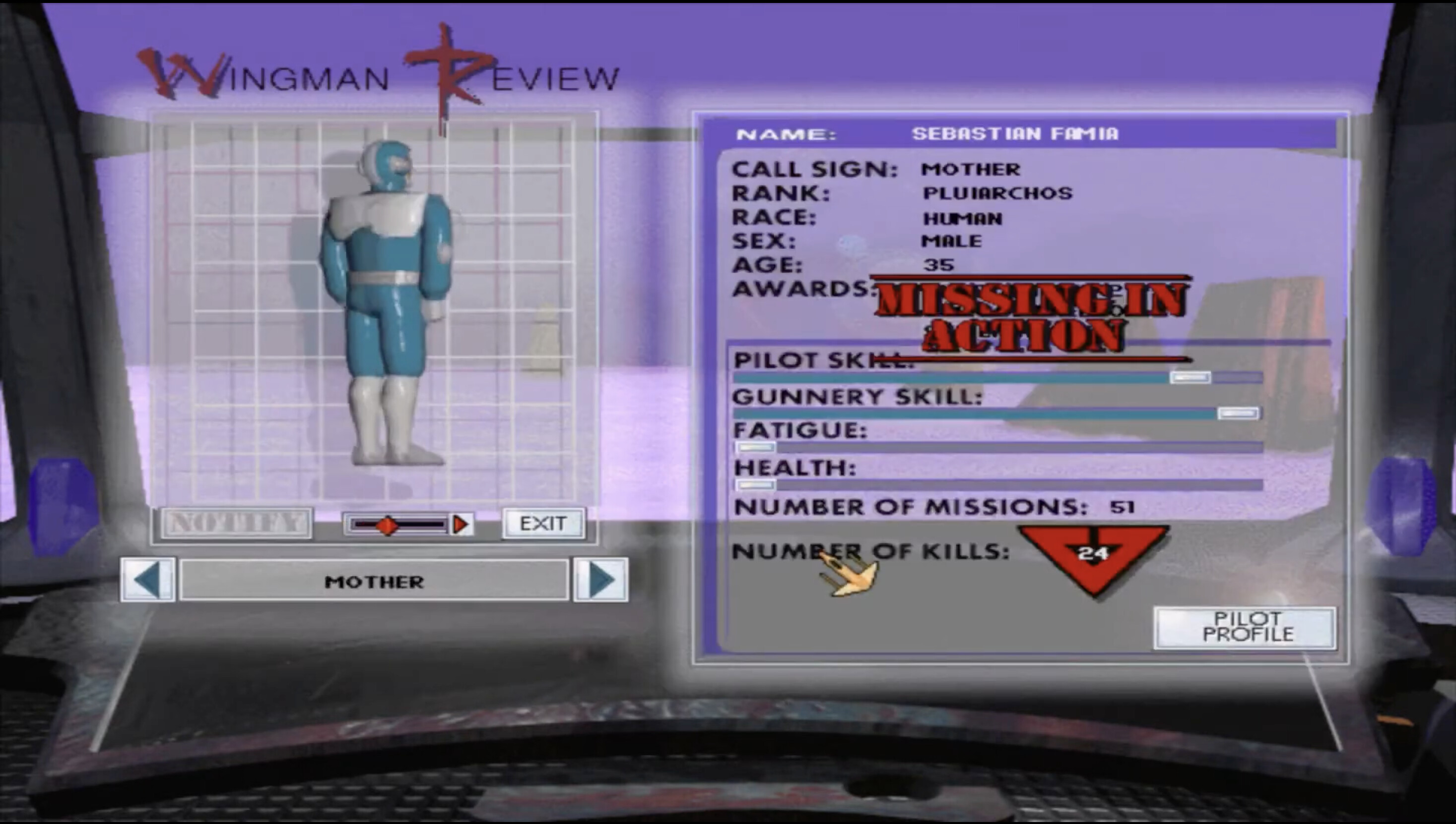Renegade: Battle for Jacob's Star screenshot 2