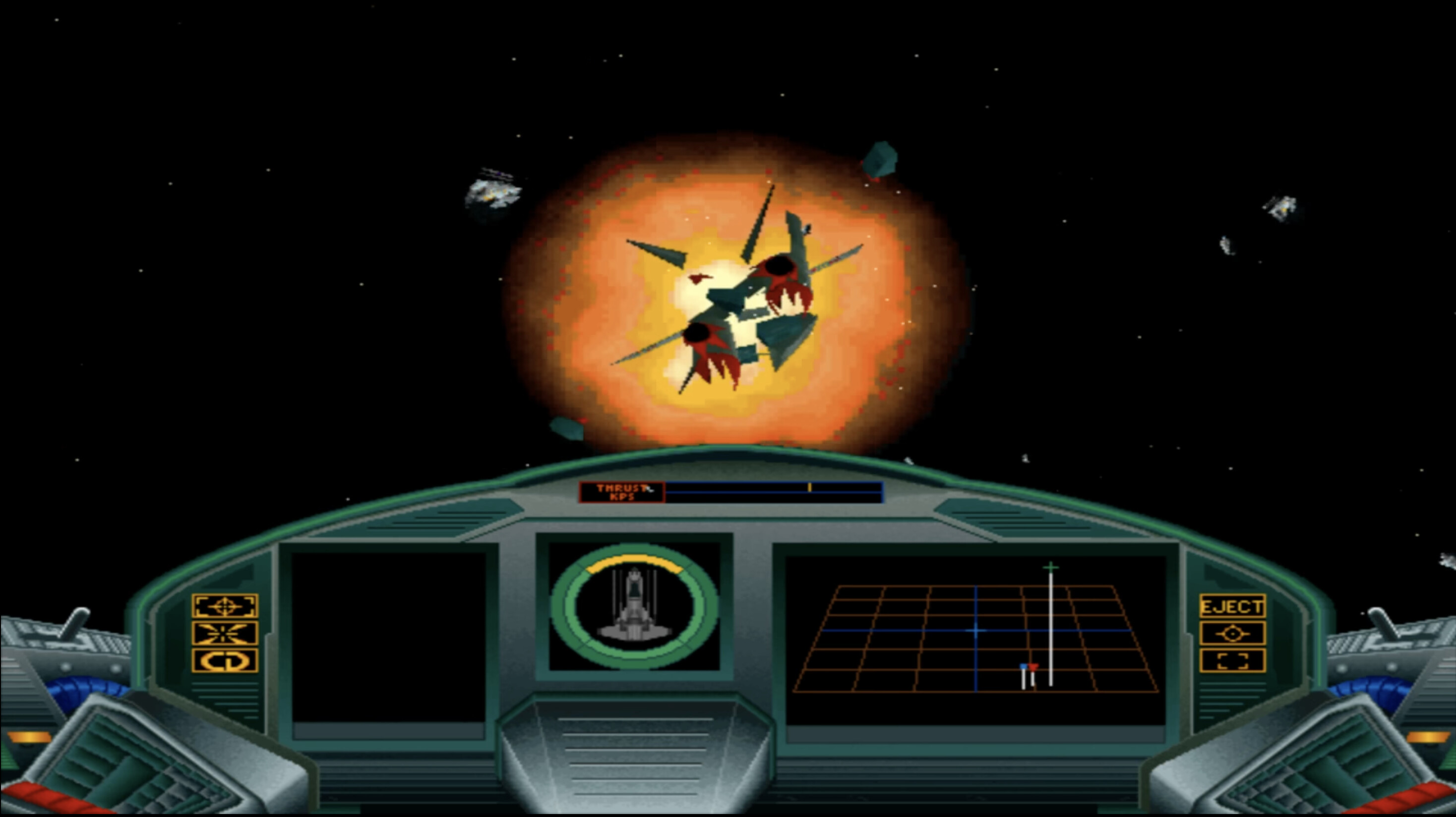Renegade: Battle for Jacob's Star screenshot 3