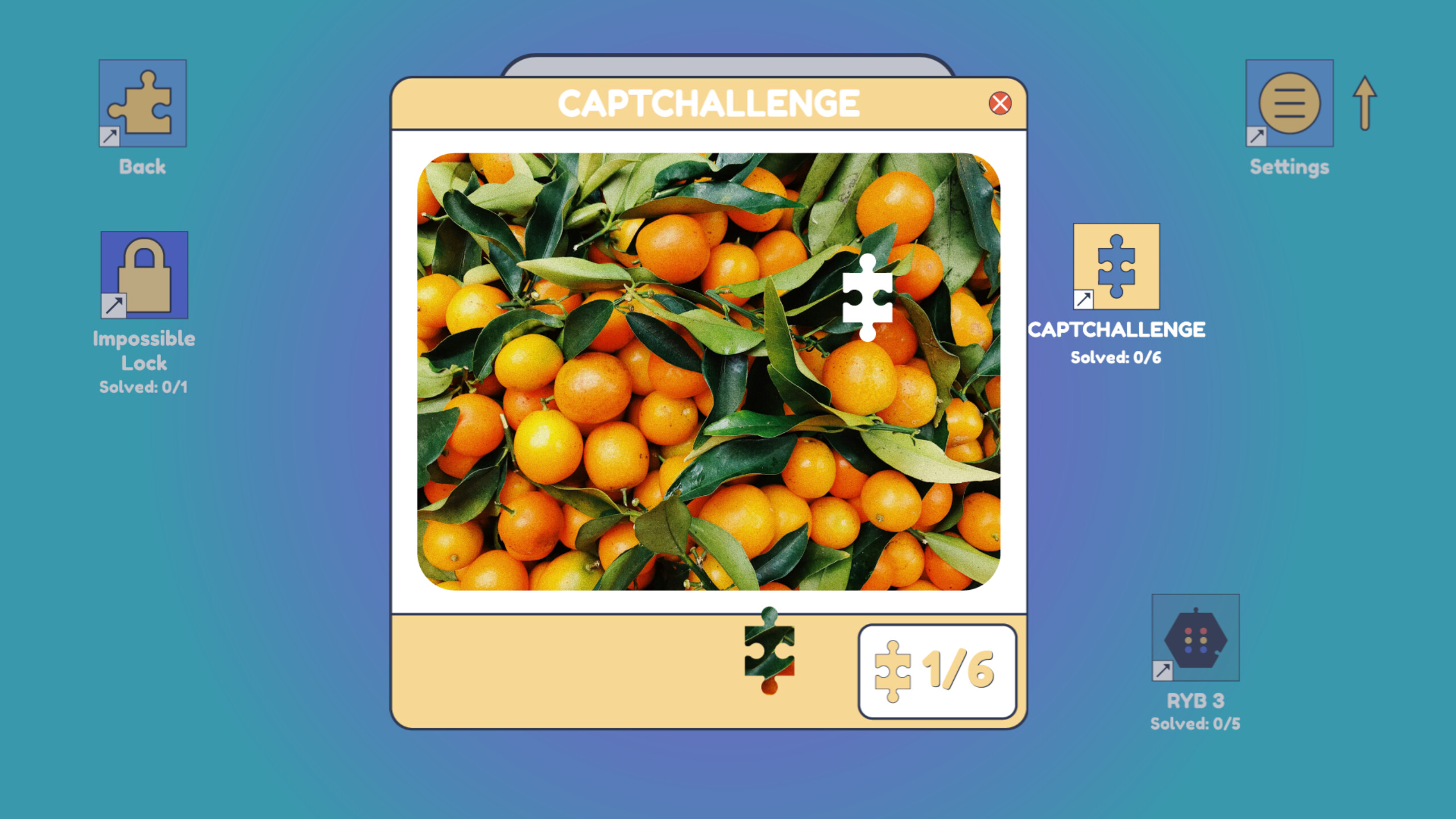 Strange Jigsaws screenshot 4