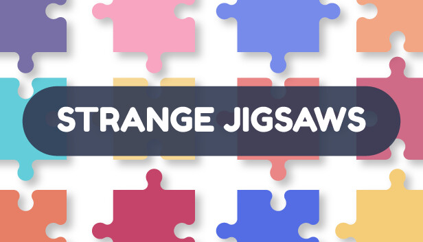 Strange Jigsaws On Steam Strange Jigsaws On Steam
