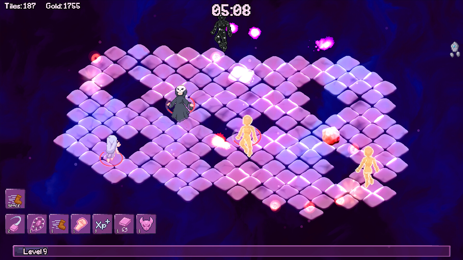 Astral Druids screenshot 6