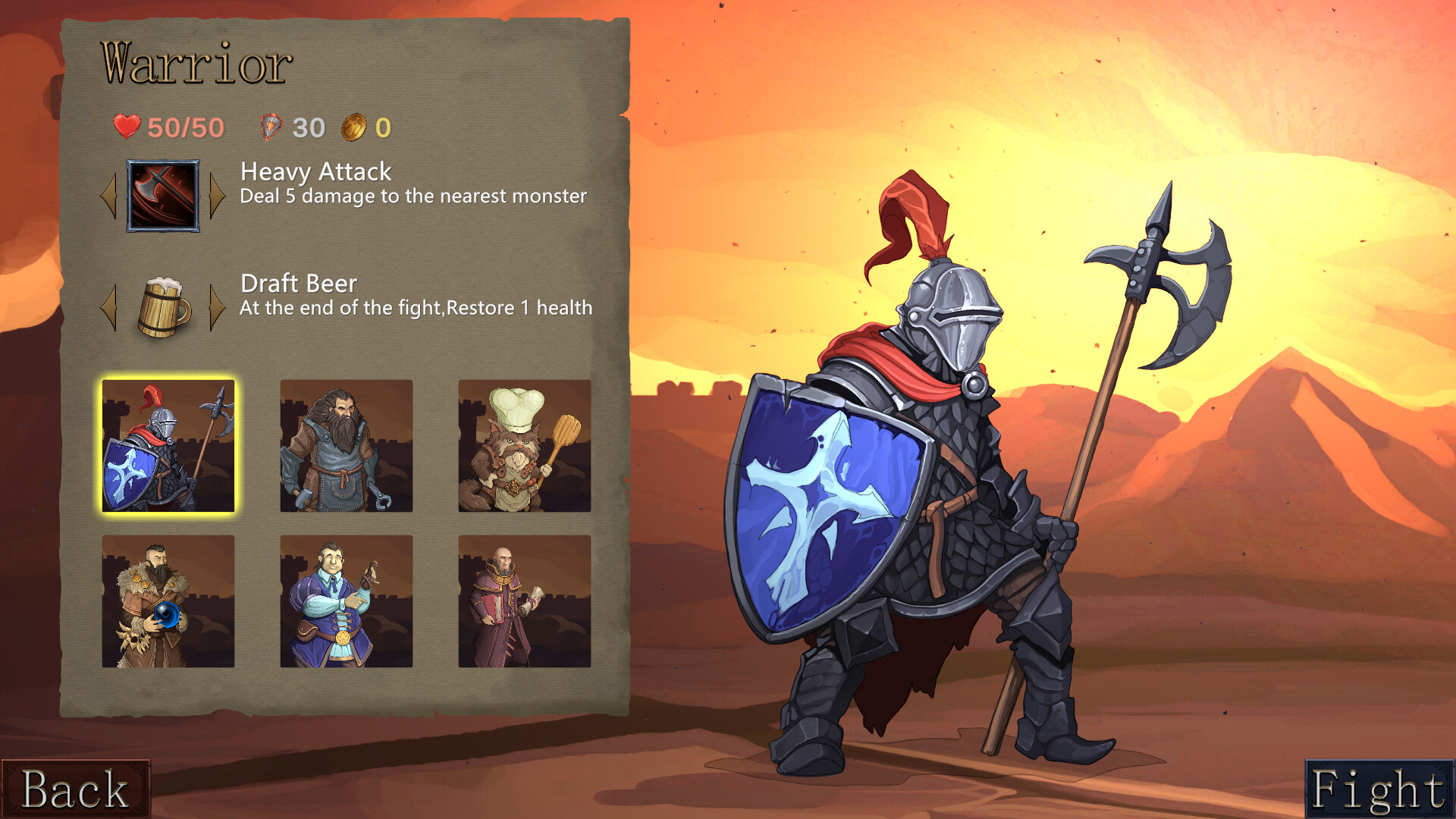 Forward Brave screenshot 1