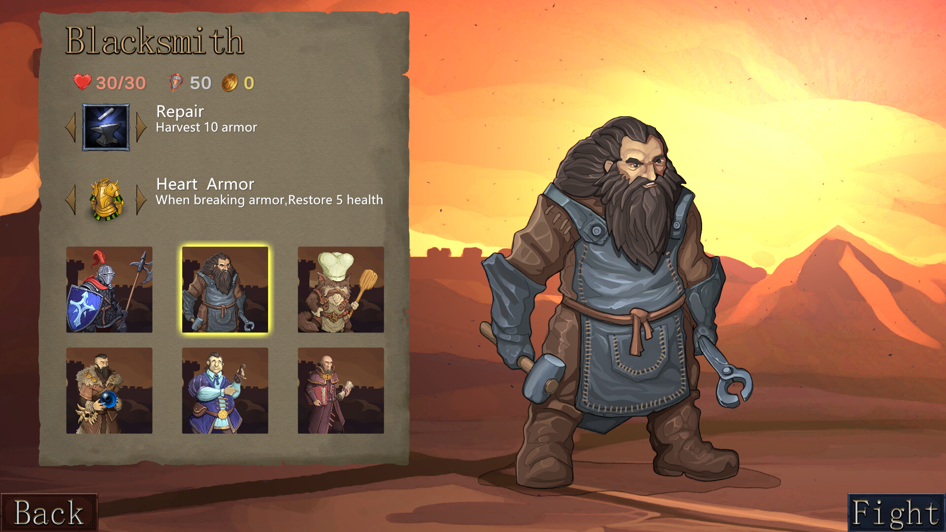 Forward Brave screenshot 2