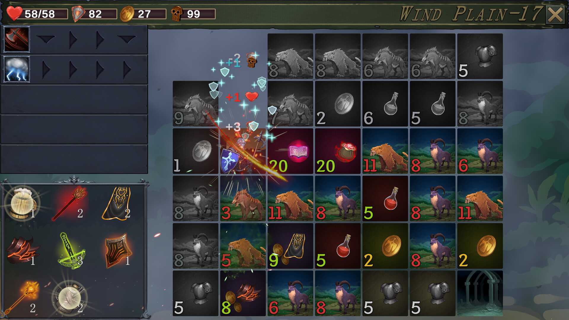Forward Brave screenshot 7