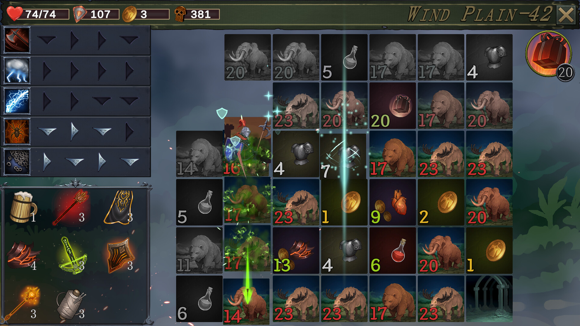 Forward Brave screenshot 5