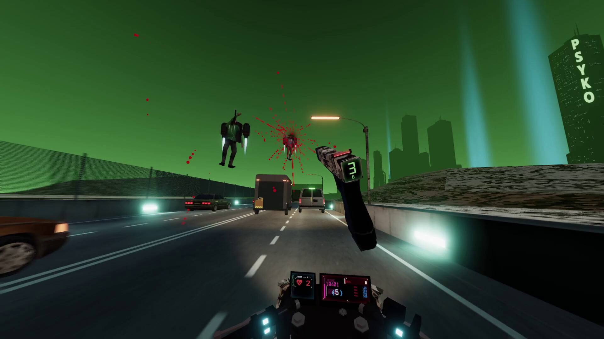 Psyko screenshot 3