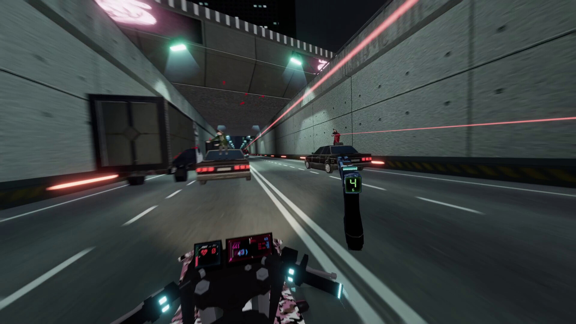 Psyko screenshot 4