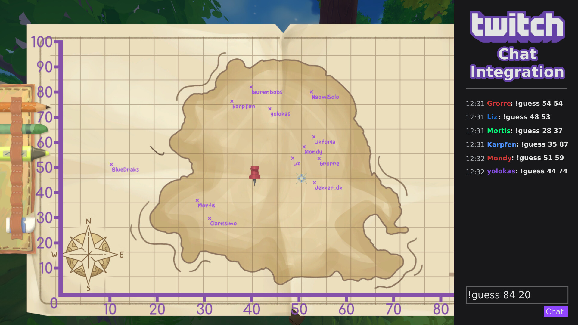 Map Map - A Game About Maps screenshot 6
