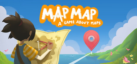 Map Map - A Game About Maps