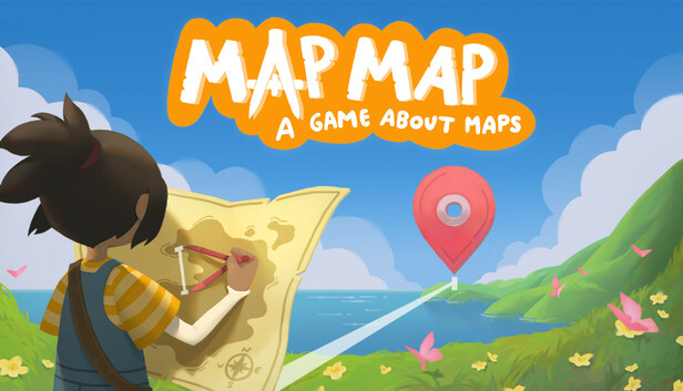Map Map - A Game About Maps