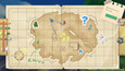 A screenshot of Map Map - A Game About Maps