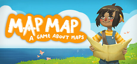 Map Map - A Game About Maps Cover Image