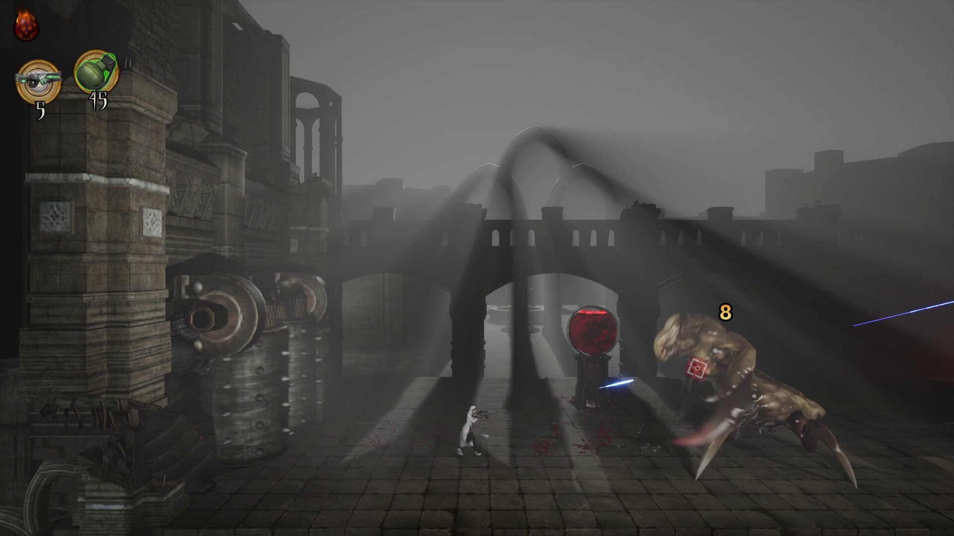 Nun&Gun screenshot 2