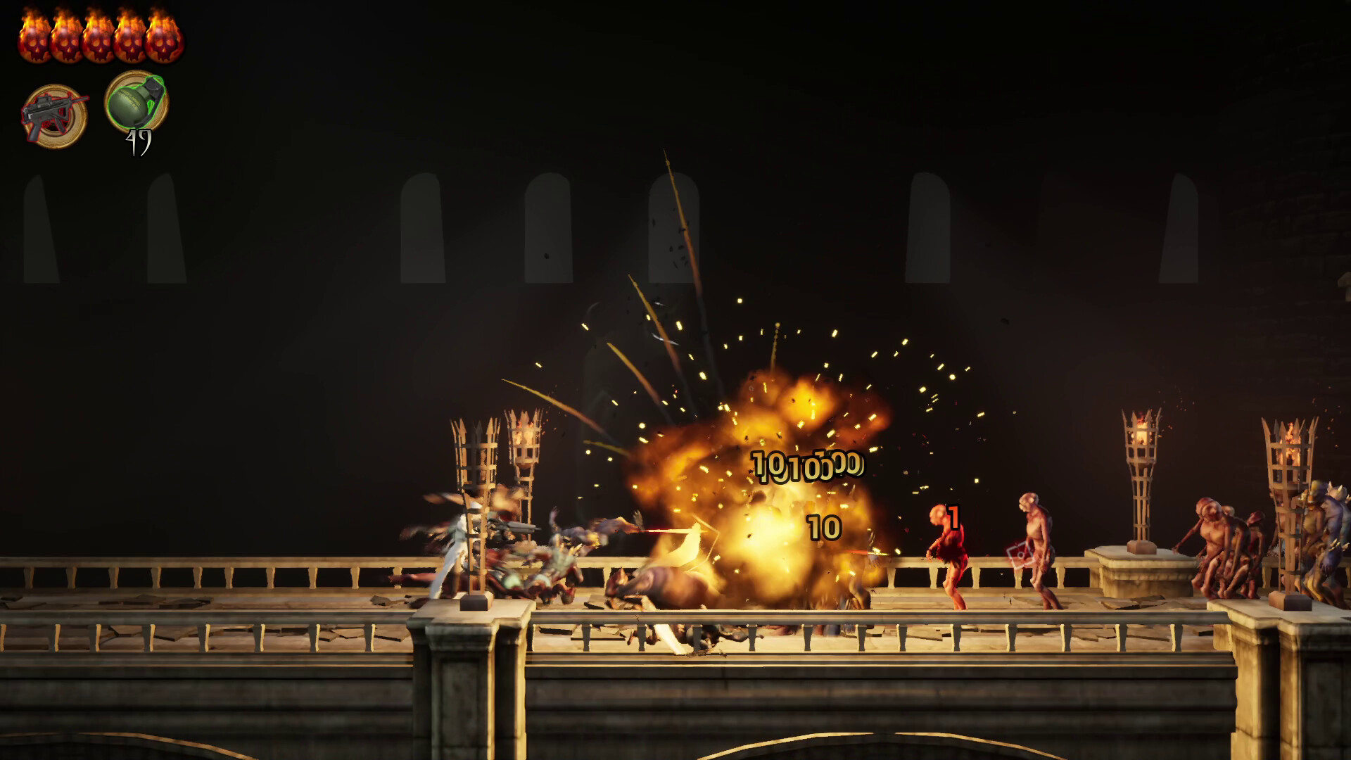 Nun&Gun screenshot 4